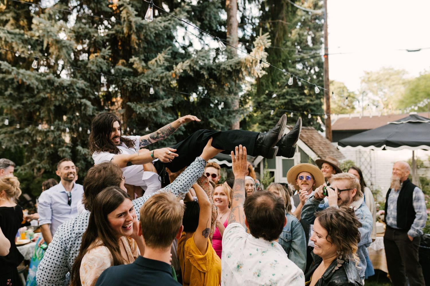 Wedding photography in Boise Idaho