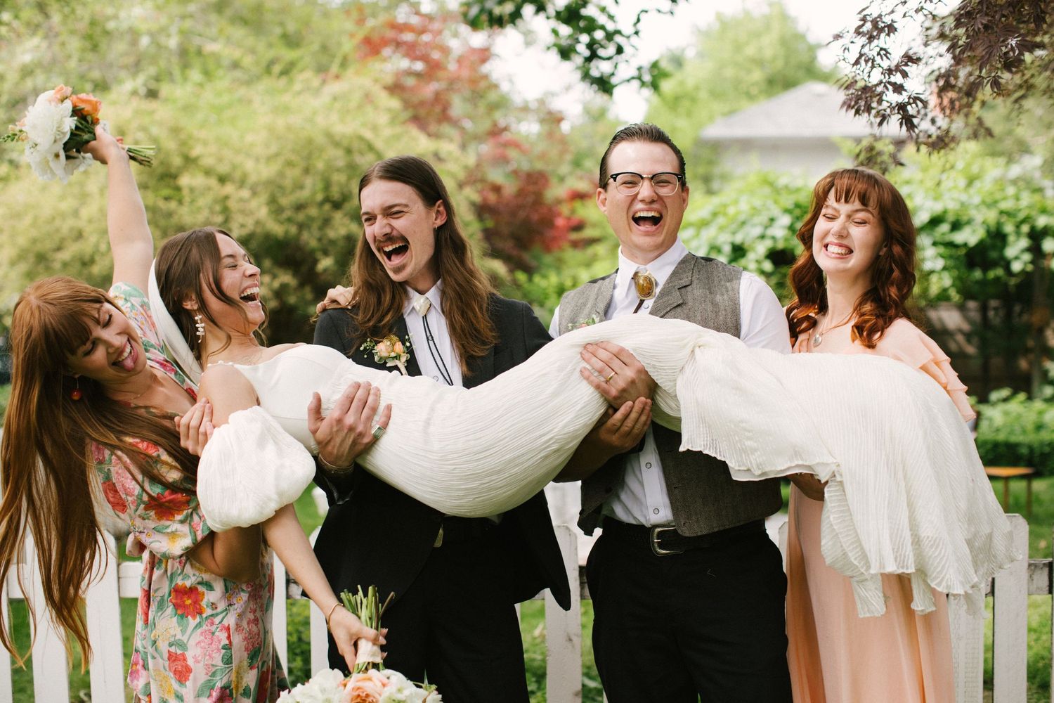 Wedding photography in Boise Idaho