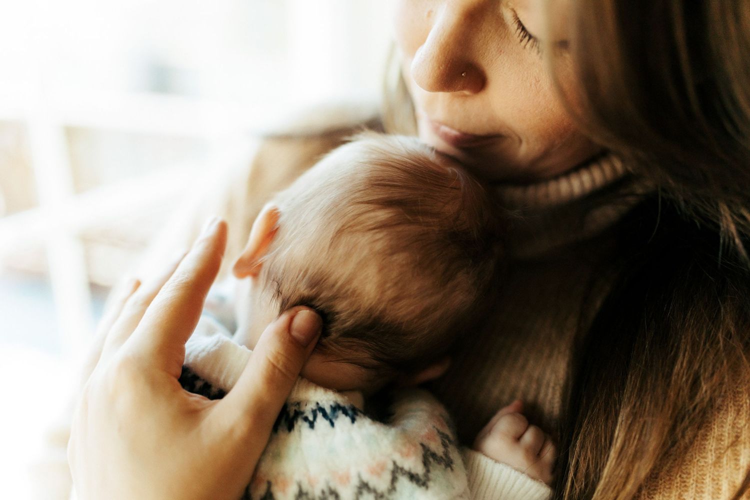 newborn photography in Hailey Idaho