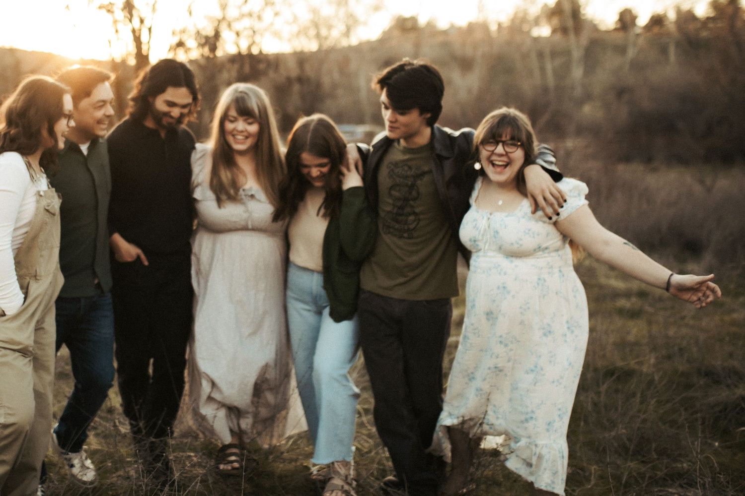 Family photography in Boise Idaho