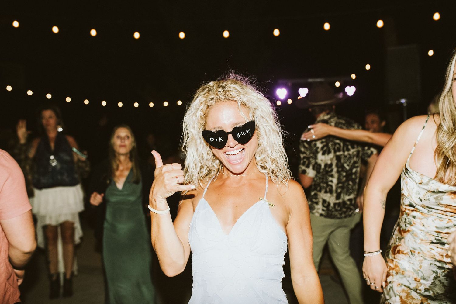Wedding photography at Shay Meadows Ranch in Big Bear California