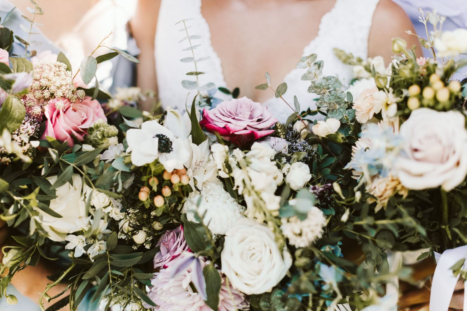 Wedding photography at Shay Meadows Ranch in Big Bear California