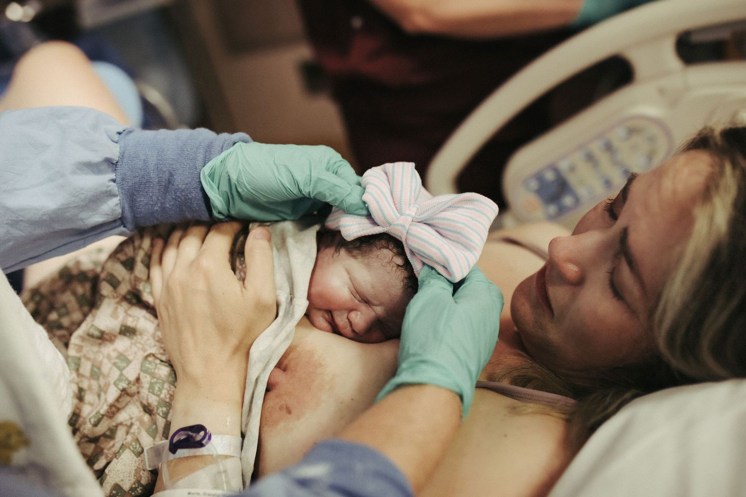 Birth photography in Boise Idaho