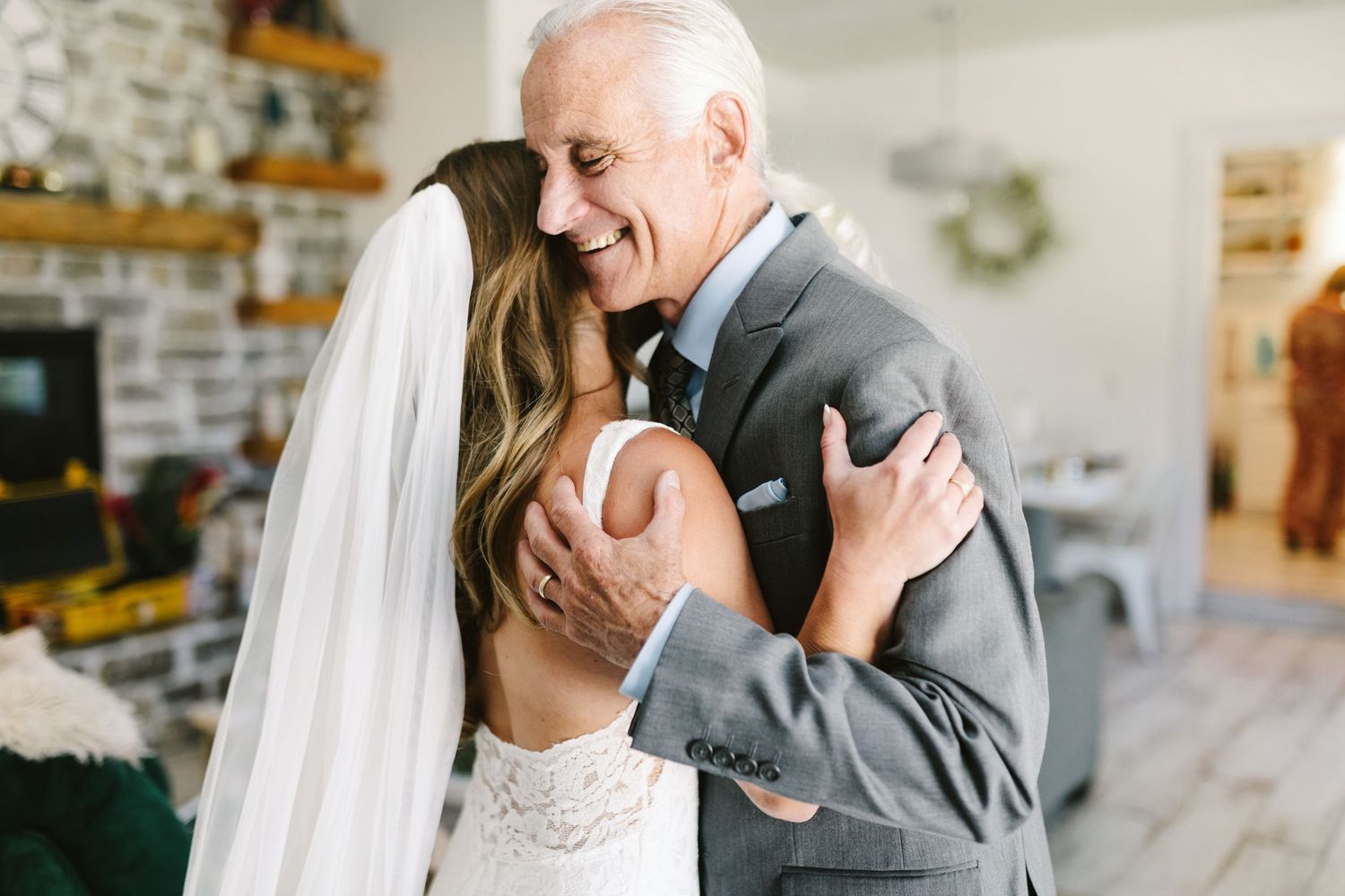 Wedding photography at Shay Meadows Ranch in Big Bear California