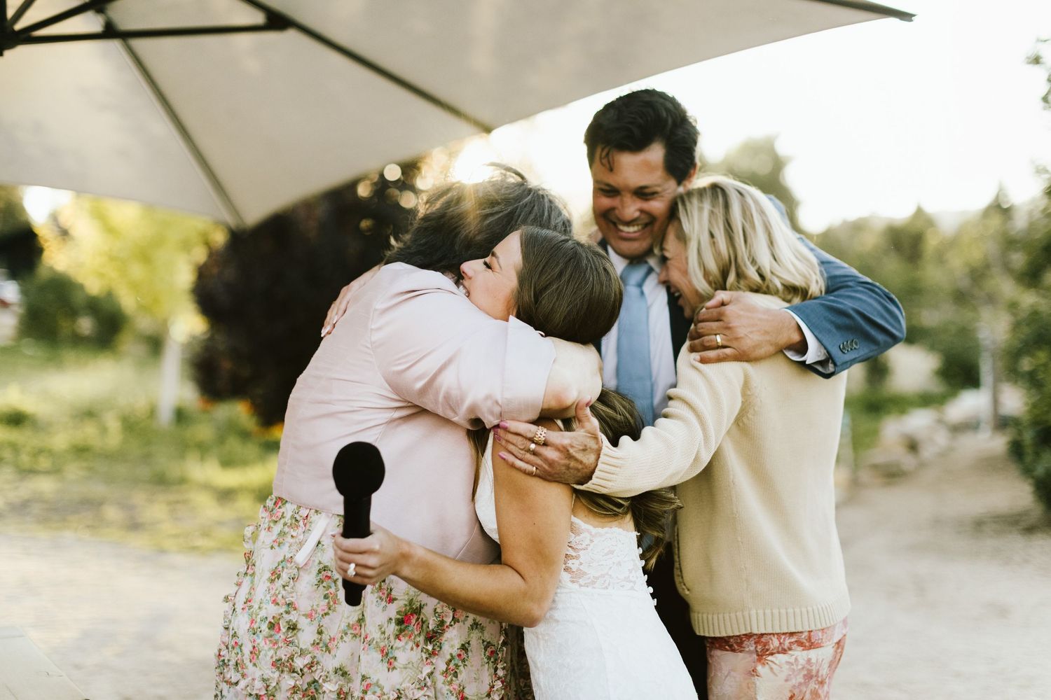 Wedding photography at Shay Meadows Ranch in Big Bear California