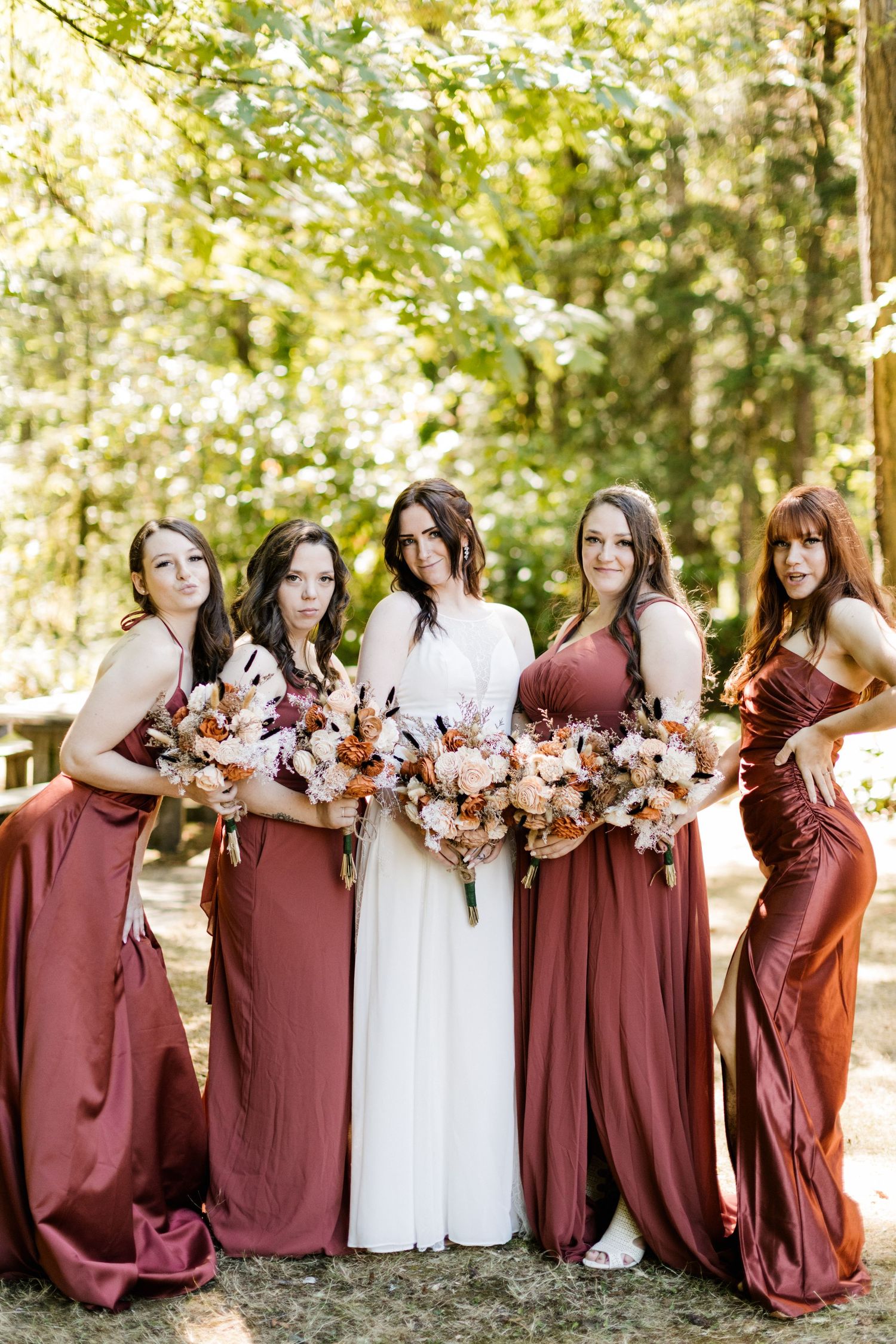 Wedding photography in Tacoma Washington