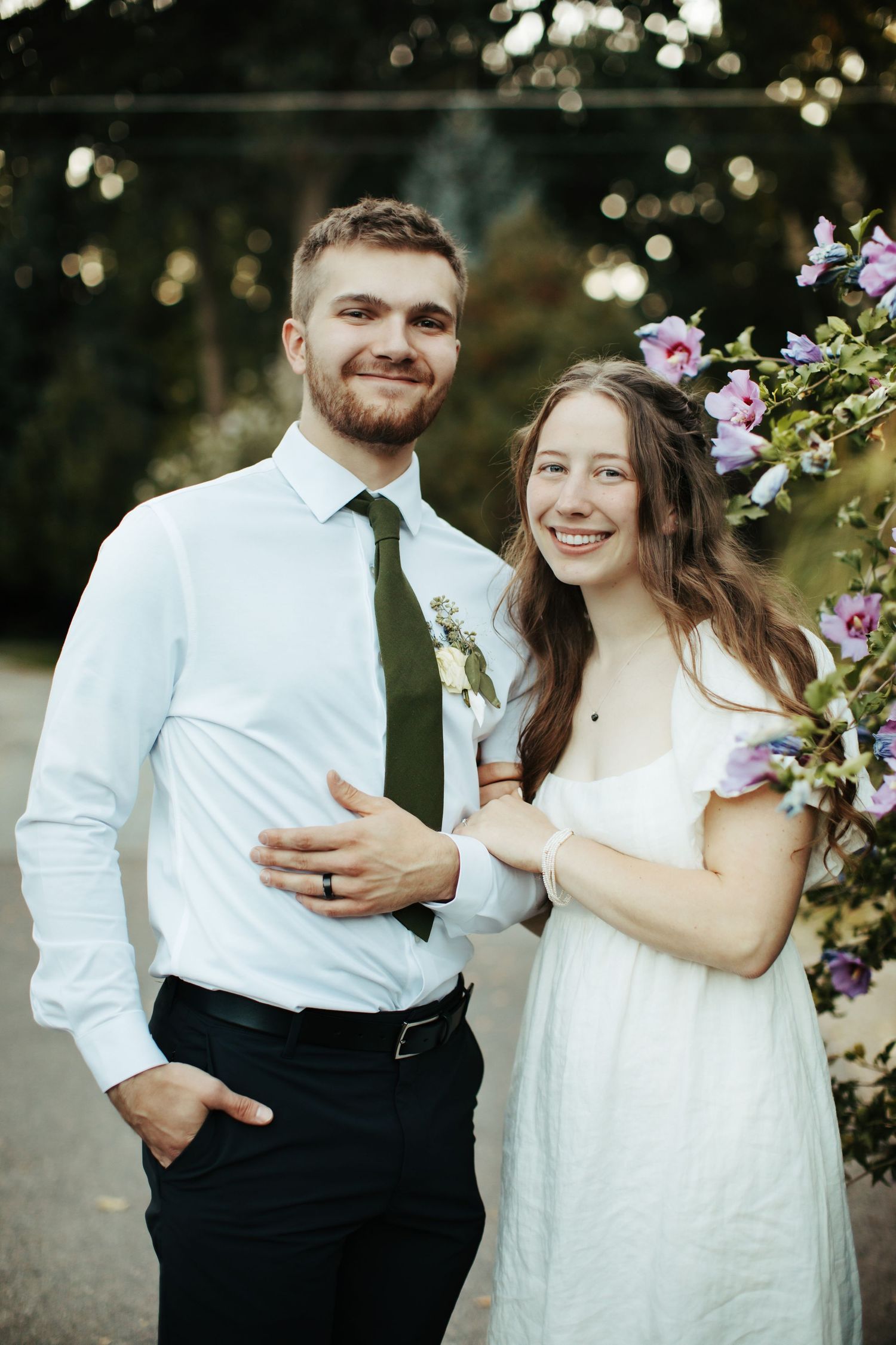 Wedding photography in Boise Idaho