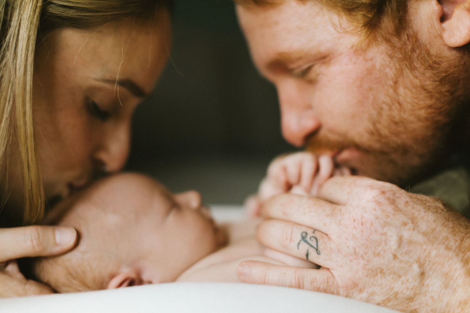Newborn photography in Boise Idaho