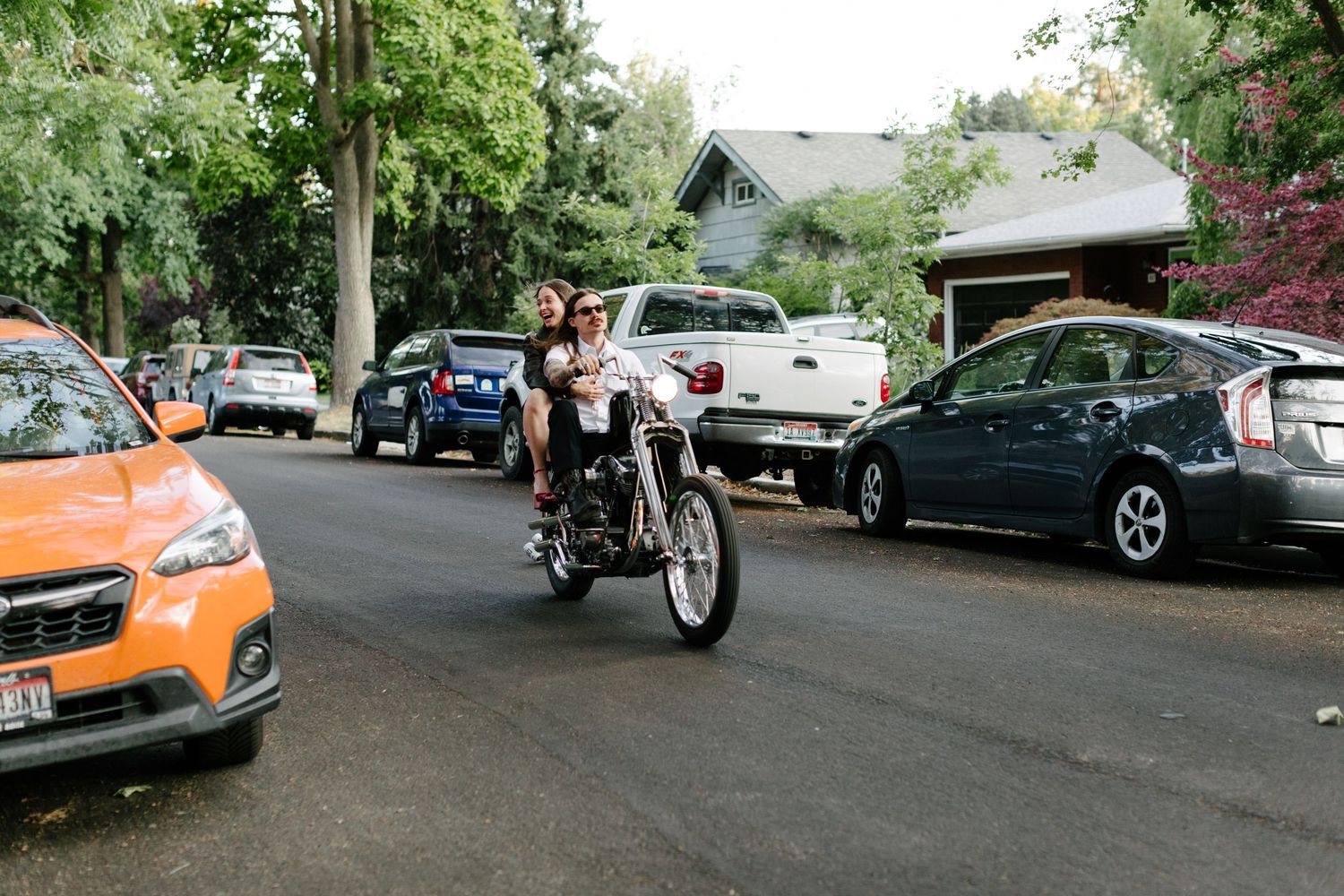 Wedding photography in Boise Idaho
