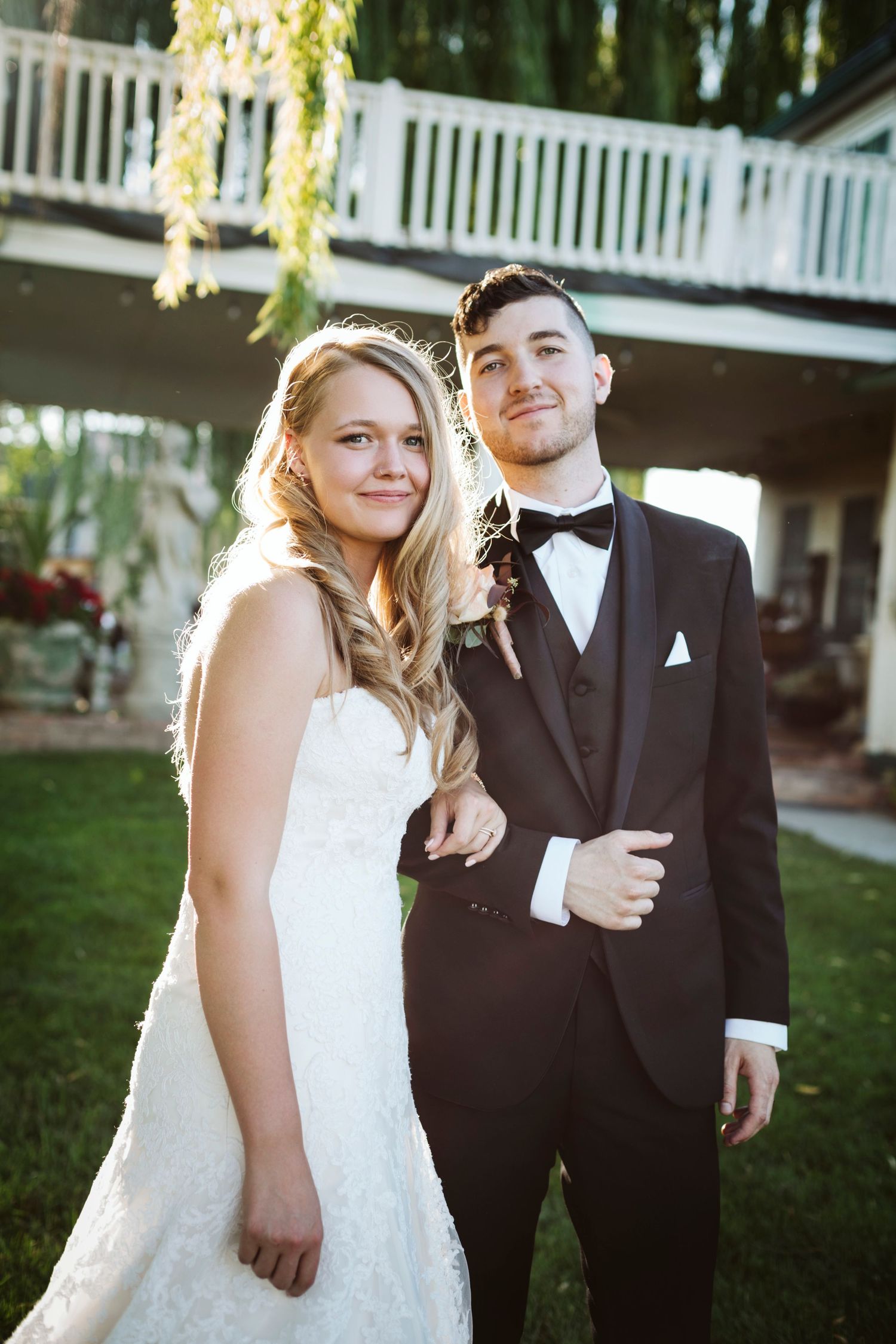 Wedding photography in Emmett Idaho