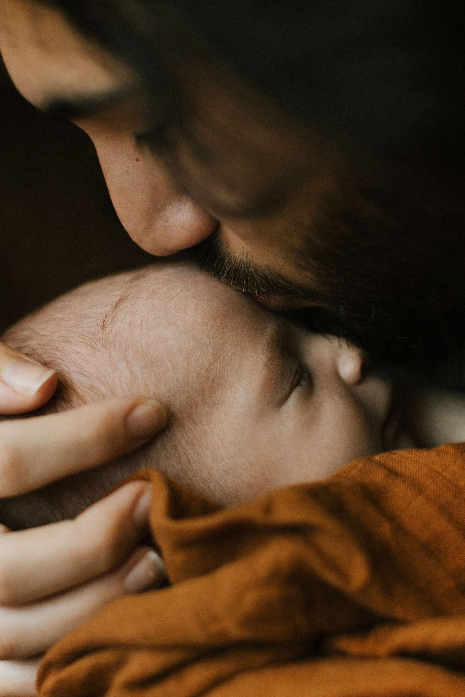 Newborn photography in Boise Idaho
