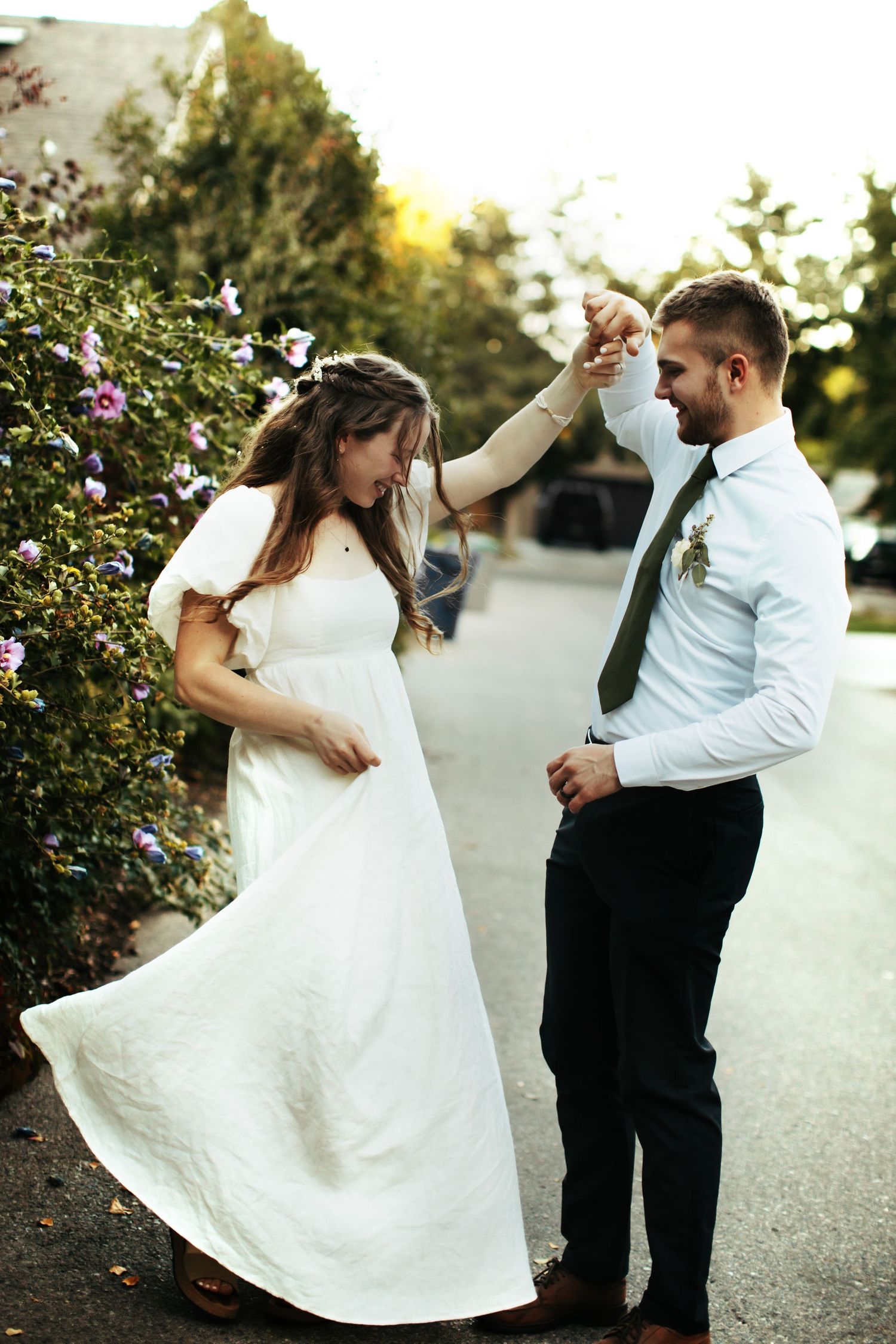 Wedding photography in Boise Idaho