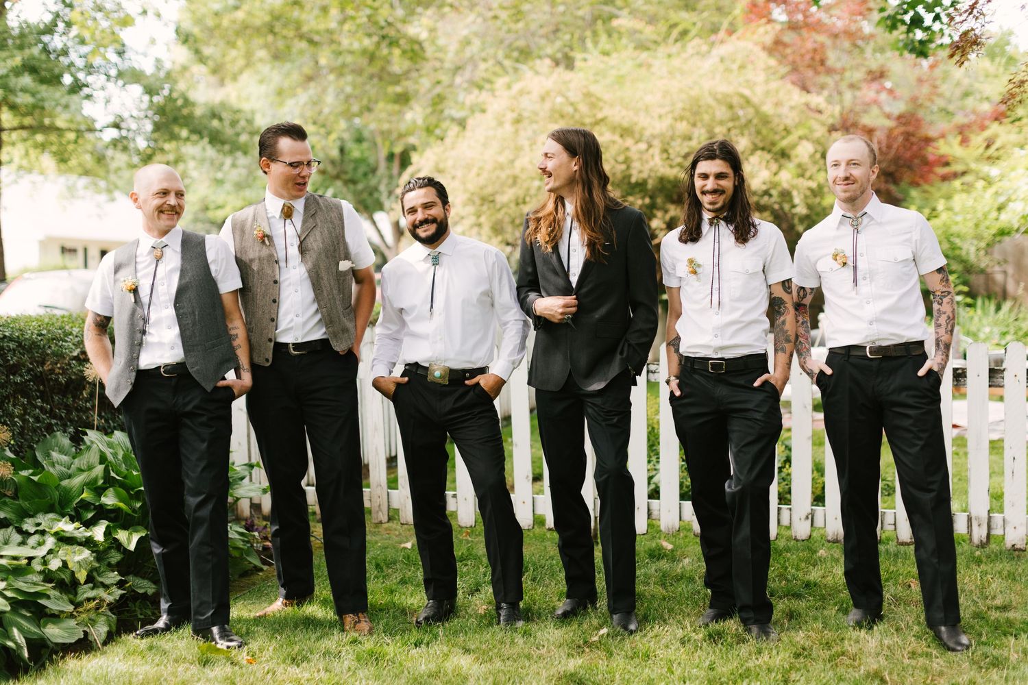Wedding photography in Boise Idaho
