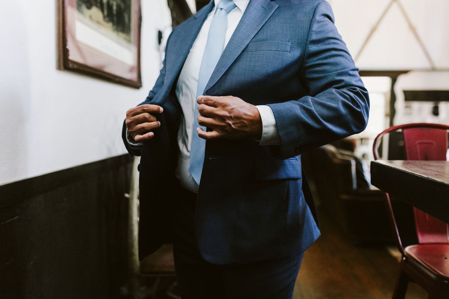 Wedding photography at Shay Meadows Ranch in Big Bear California