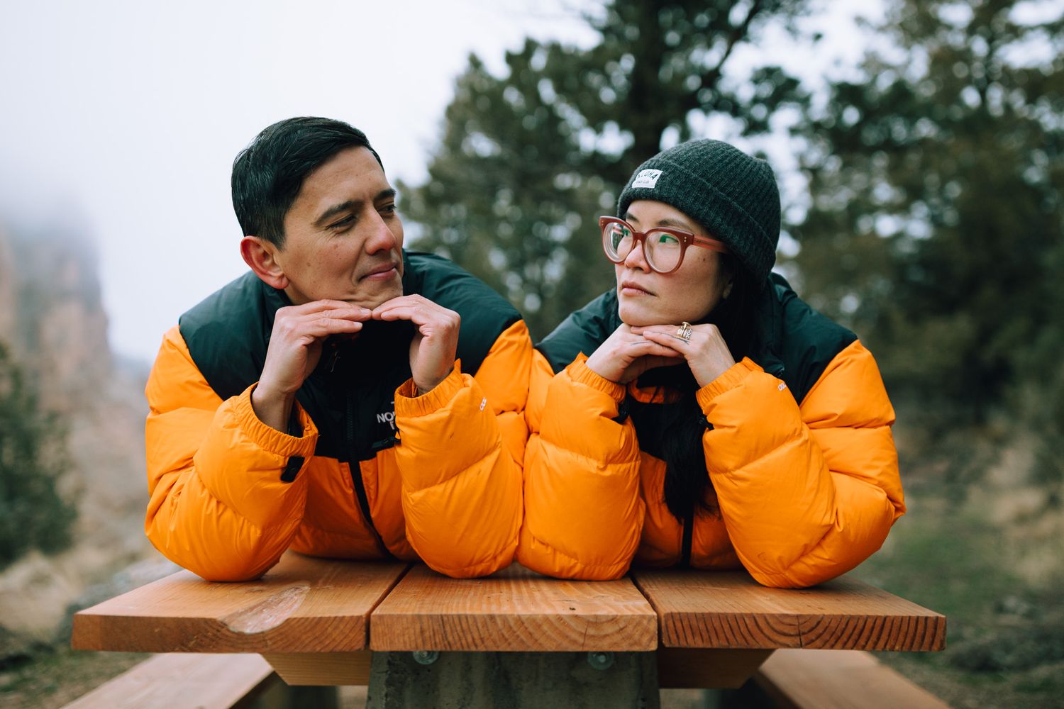 Couples photo session in Redmond Oregon