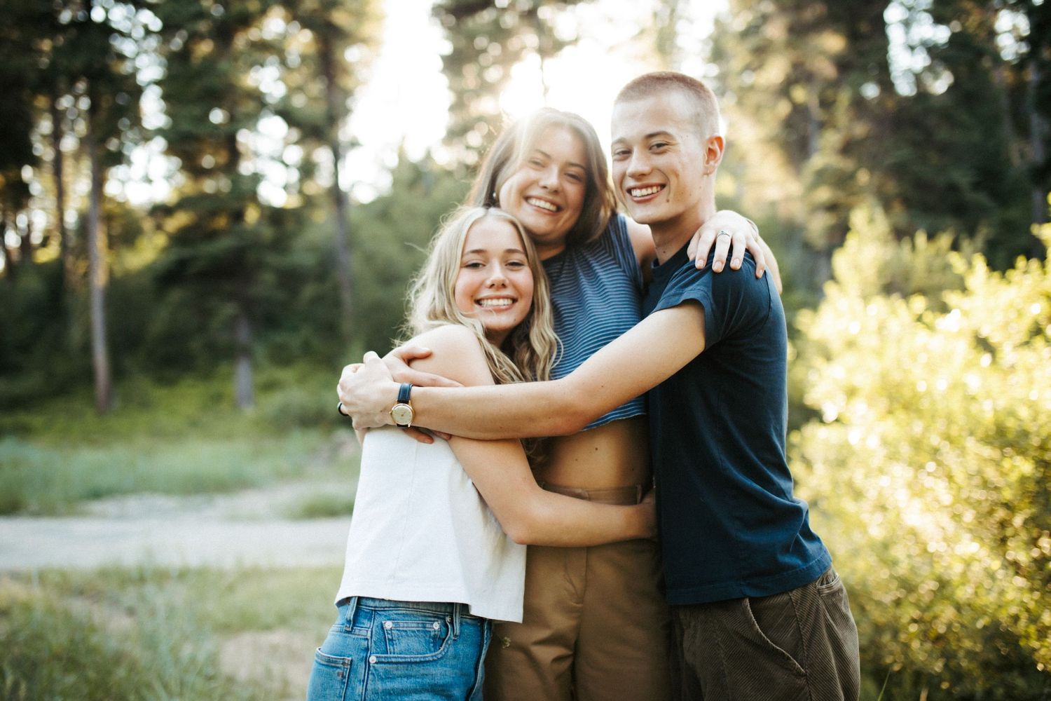 Family photography in Boise Idaho