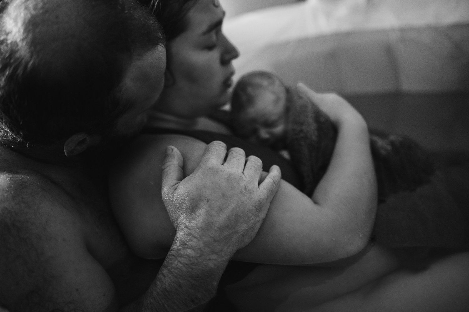 Home birth photography in Boise Idaho