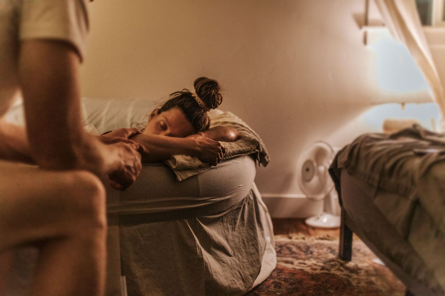 Home birth photography in Boise Idaho