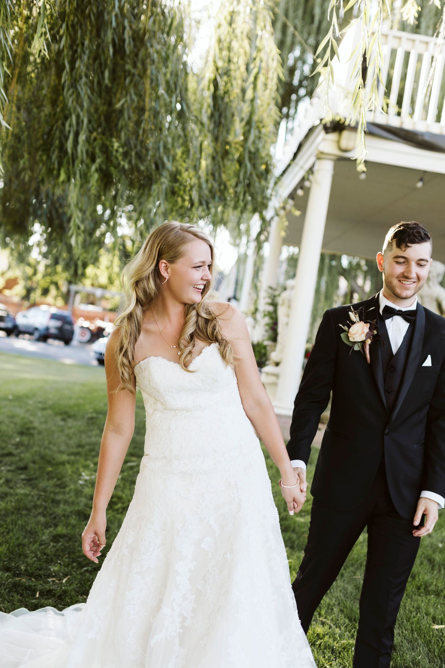 Wedding photography in Emmett Idaho
