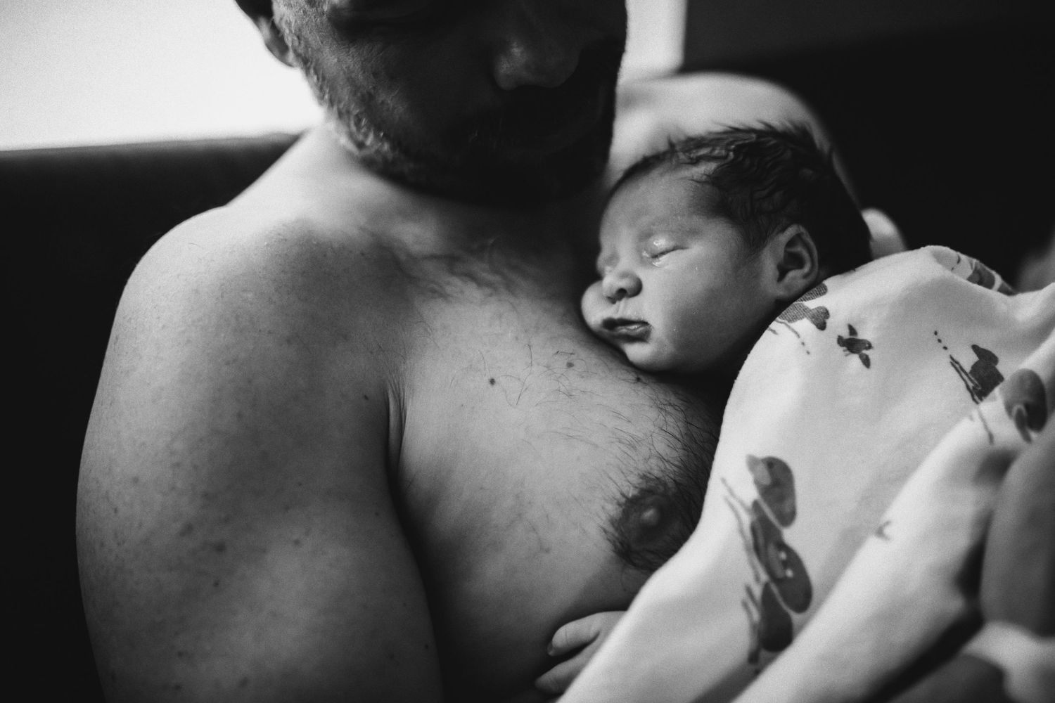 Newborn photography in Boise Idaho
