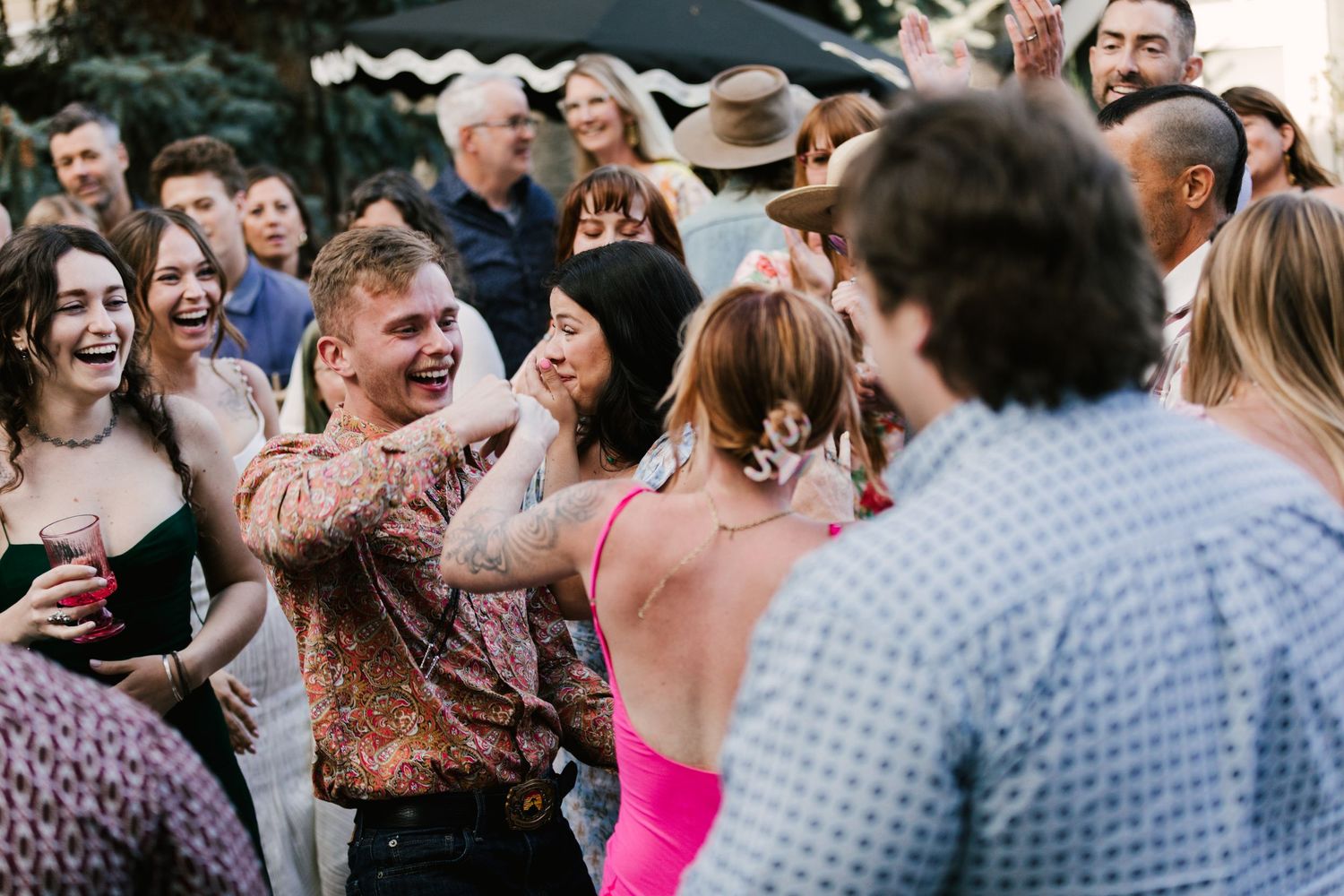 Wedding photography in Boise Idaho