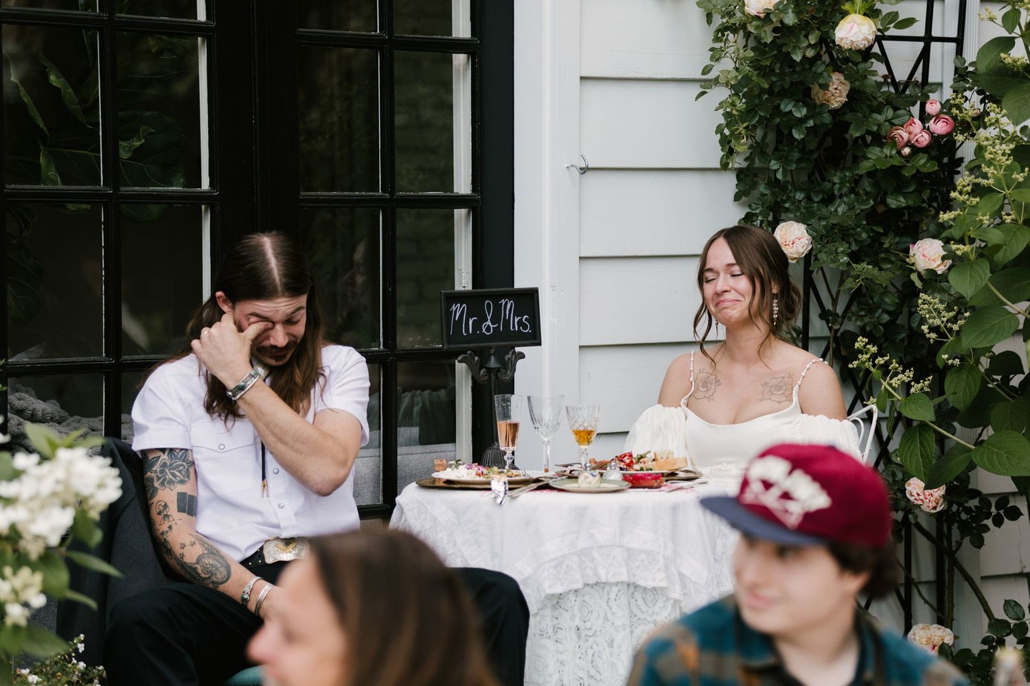 Wedding photography in Boise Idaho