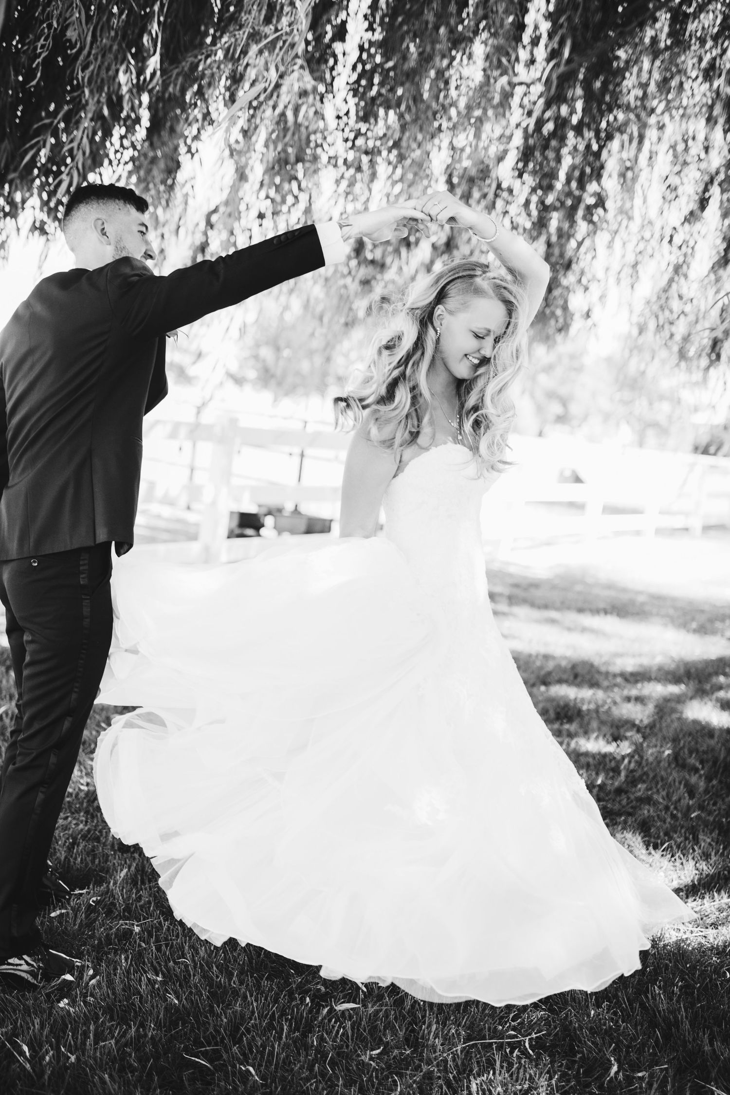 Wedding photography in Emmett Idaho