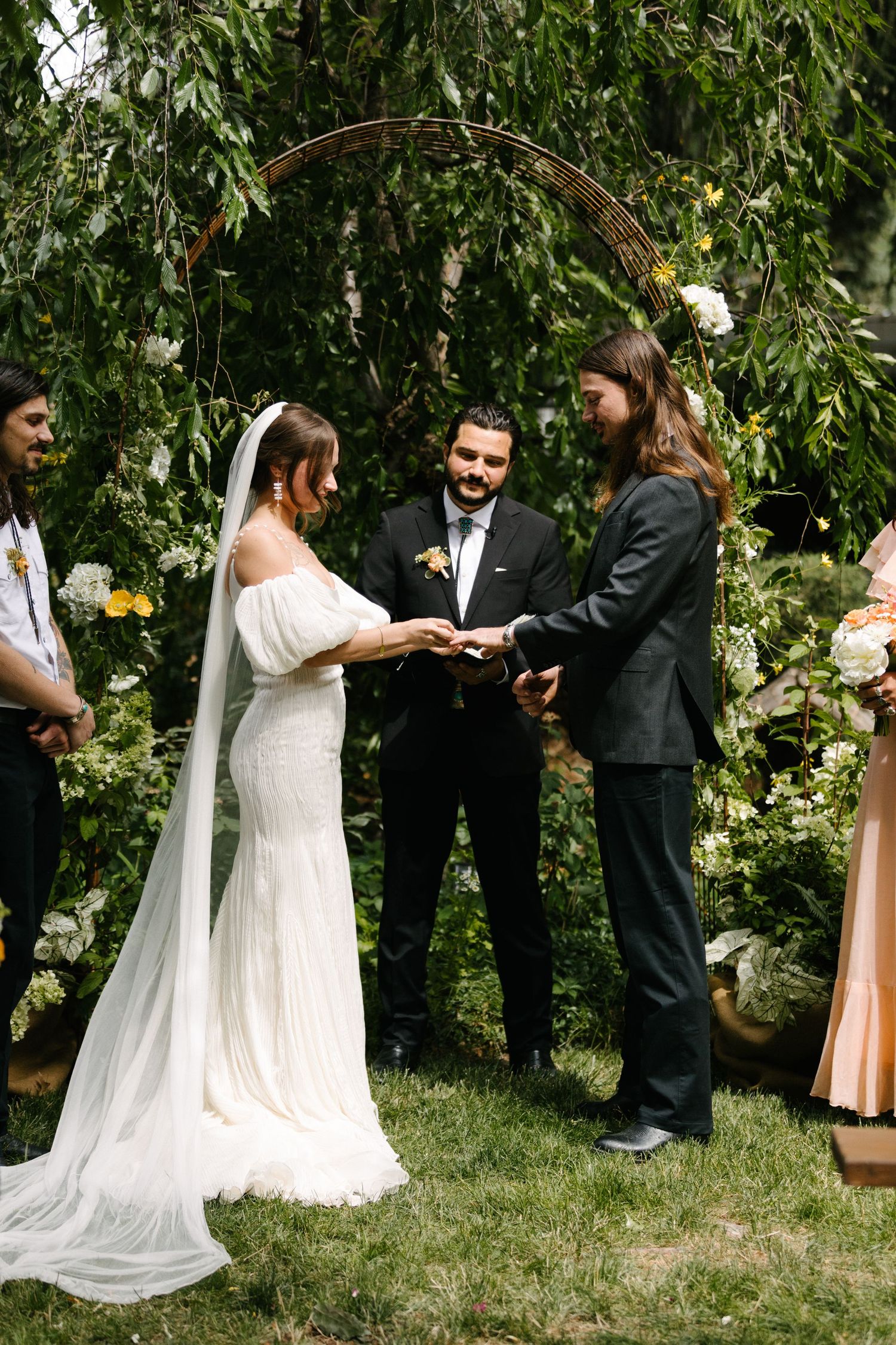 Wedding photography in Boise Idaho