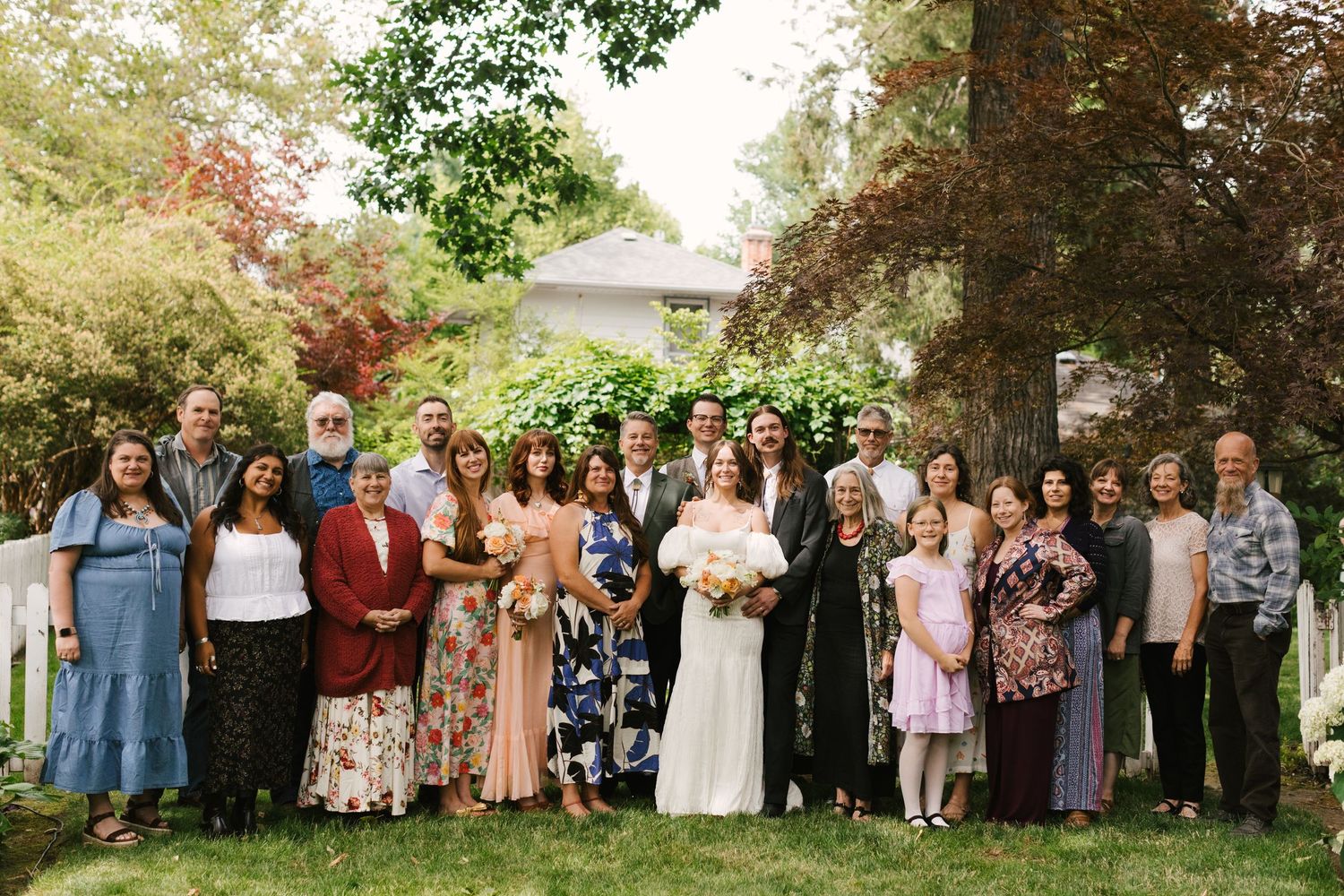 Wedding photography in Boise Idaho