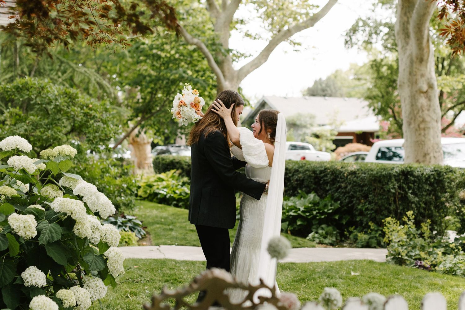 Wedding photography in Boise