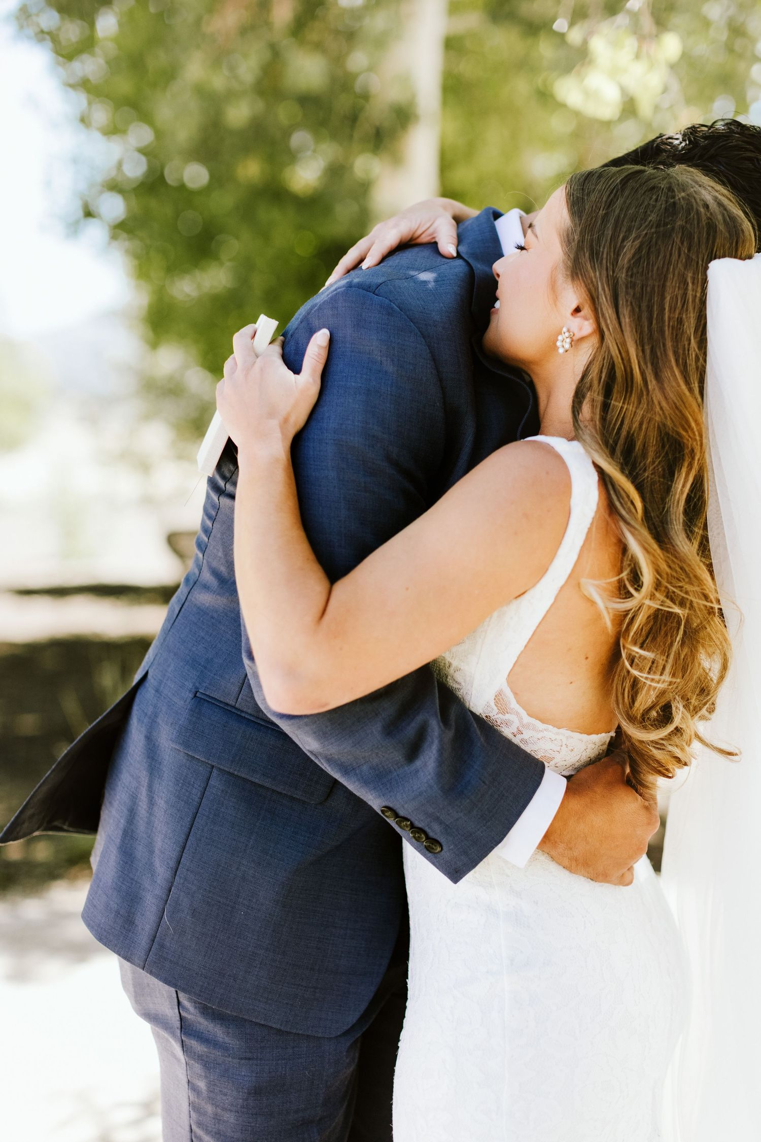 Wedding photography at Shay Meadows Ranch in Big Bear California