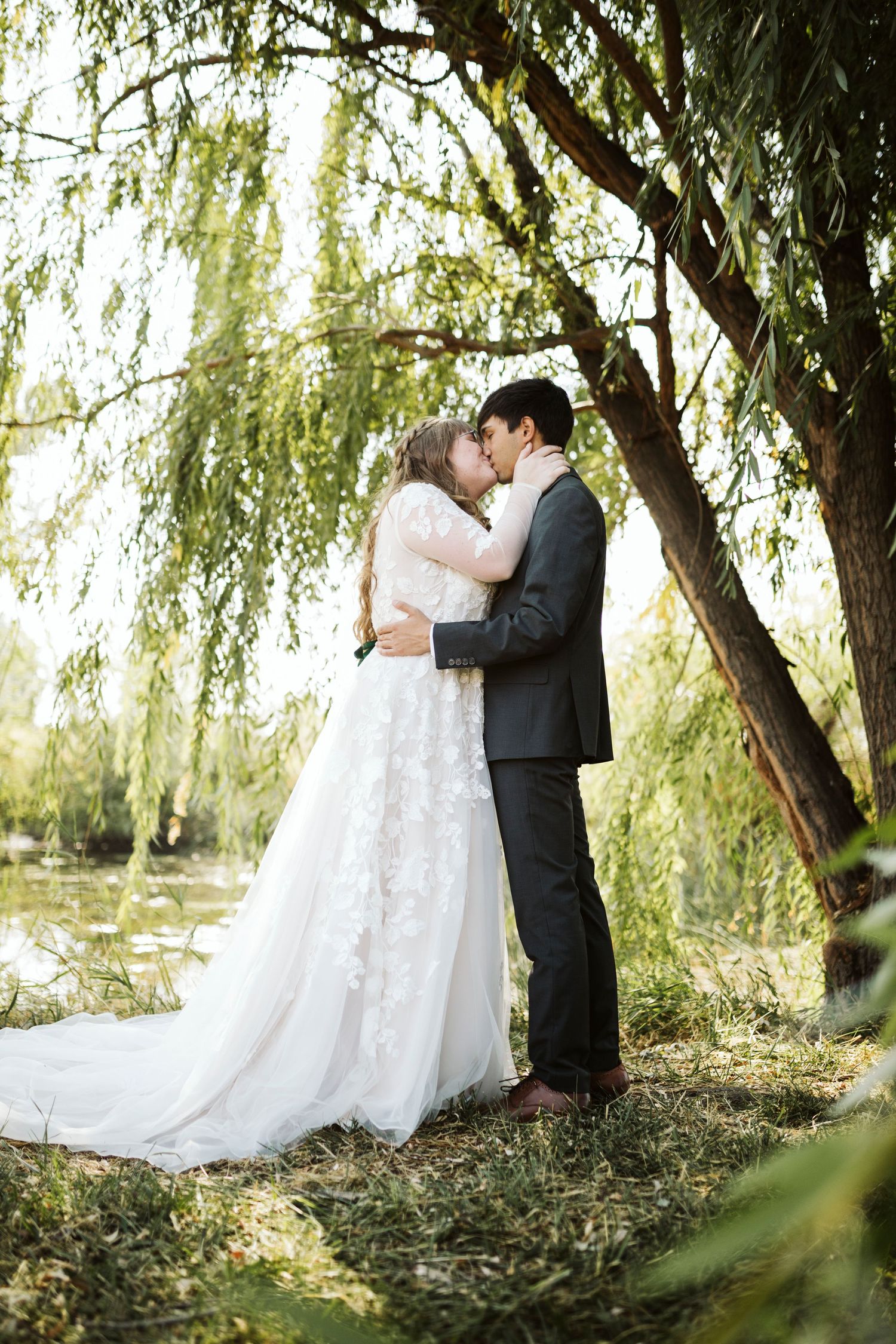 Wedding photography in Boise Idaho