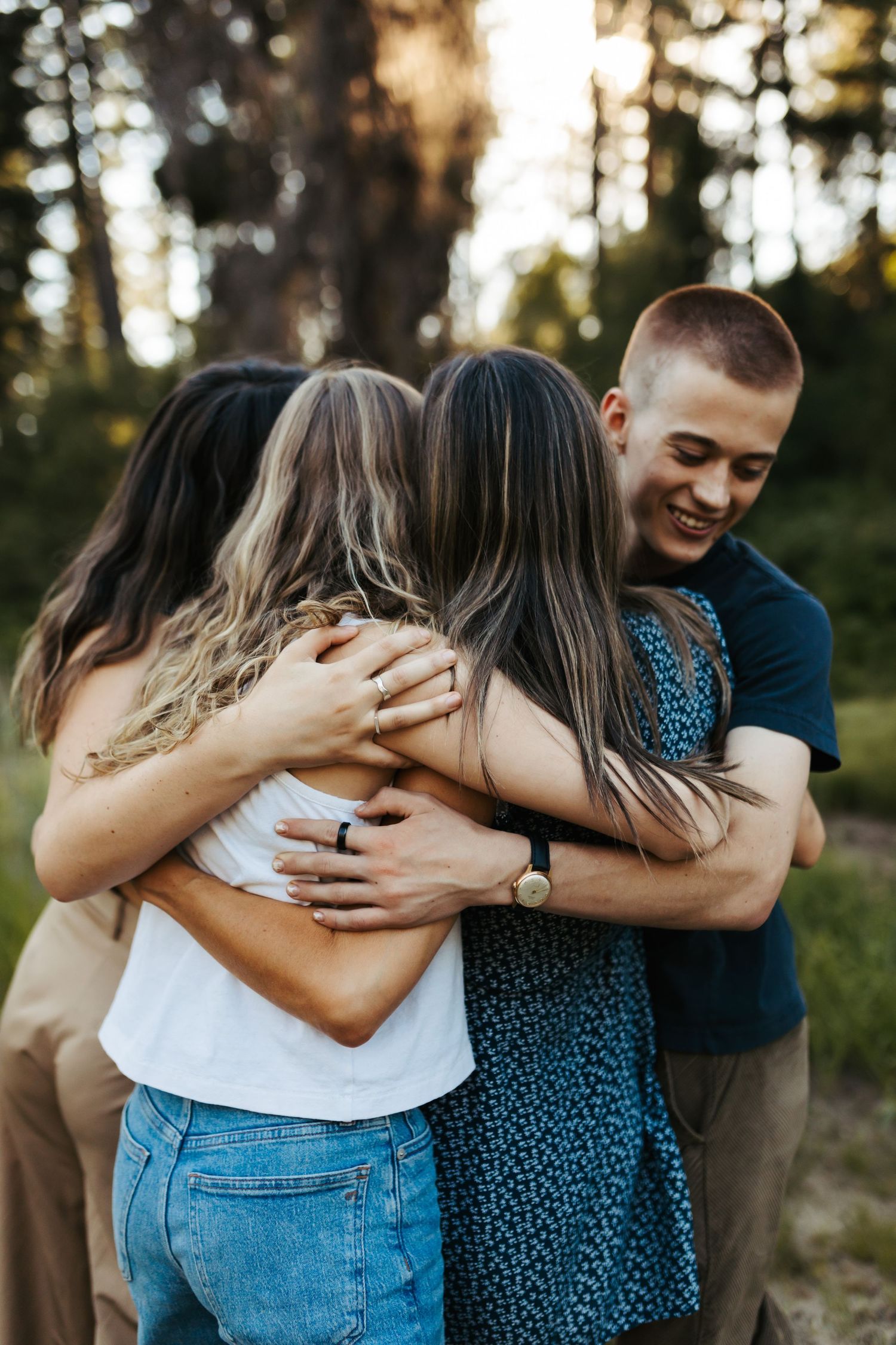 Family photography in Boise Idaho