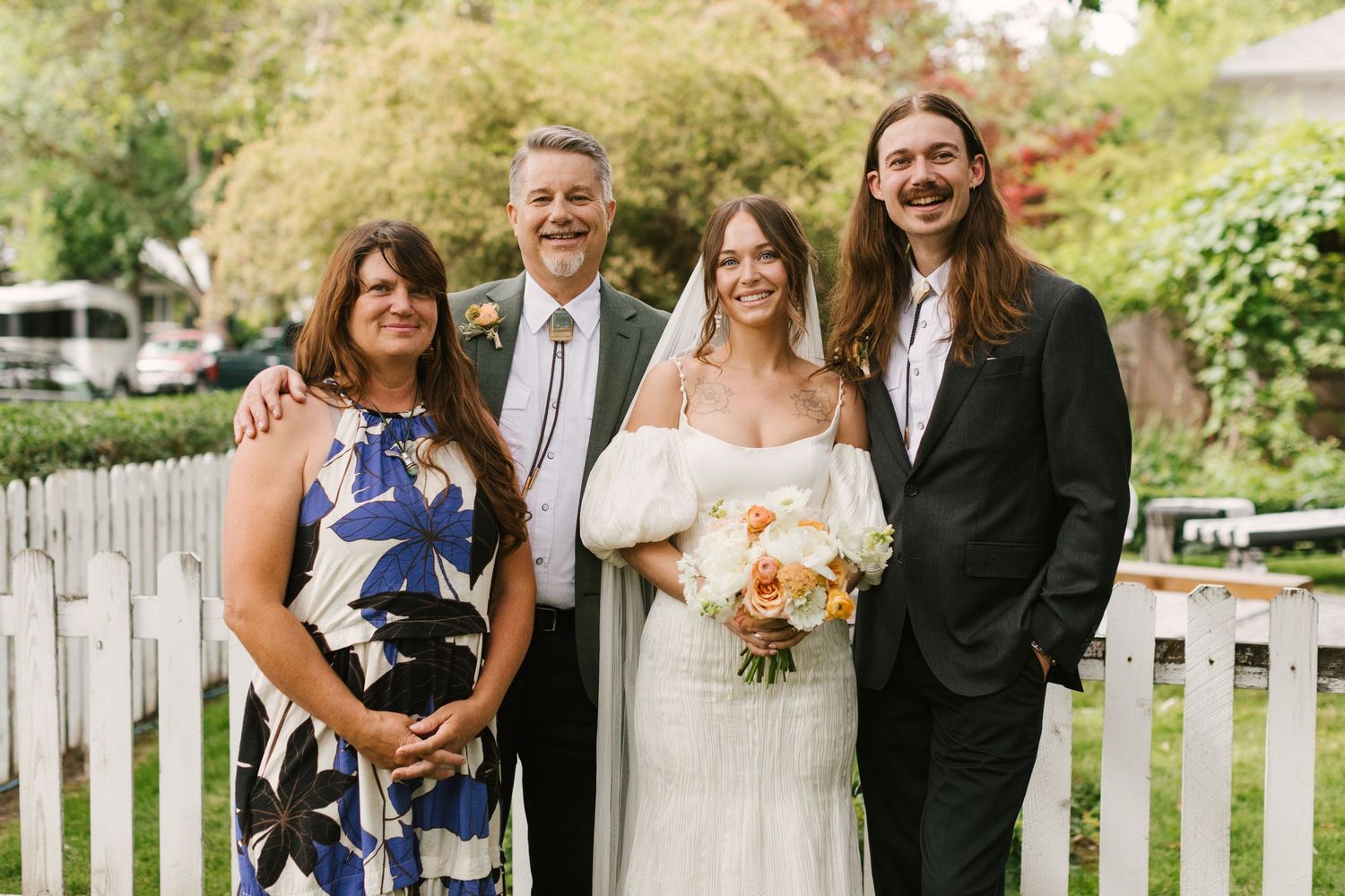 Wedding photography in Boise Idaho