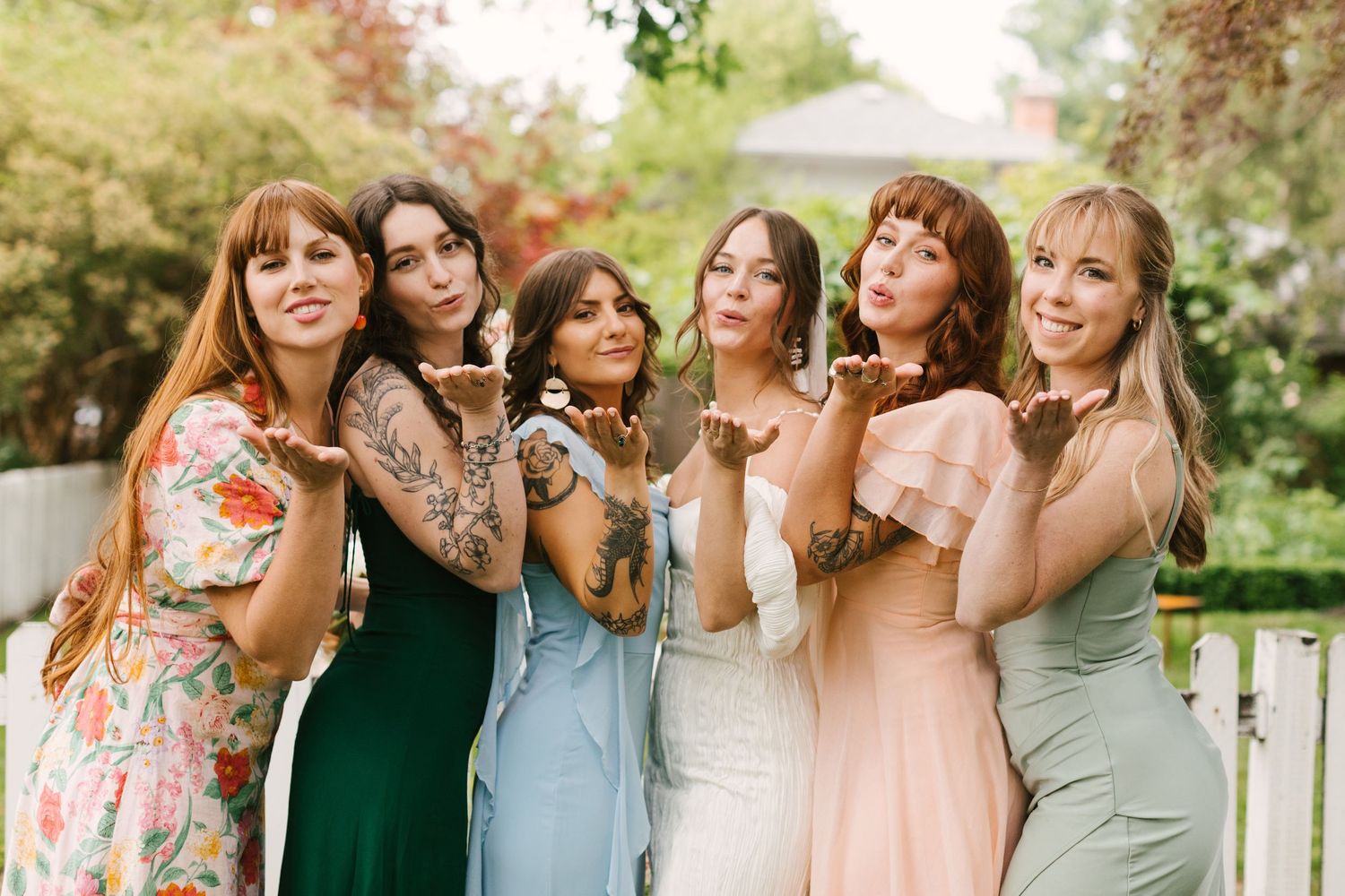 Wedding photography in Boise Idaho