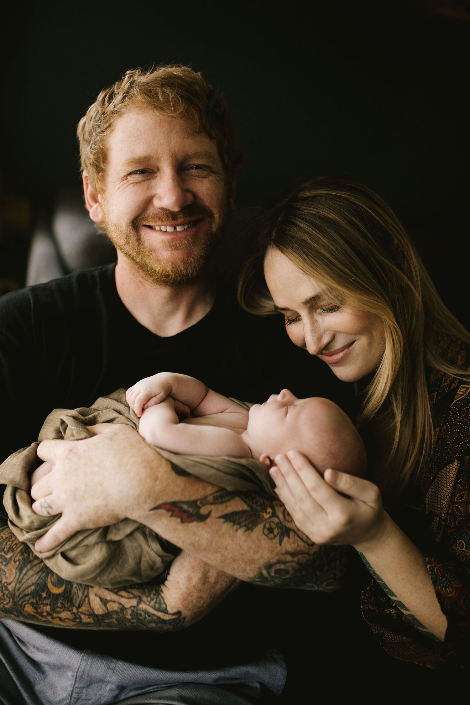 Newborn photography in Boise Idaho