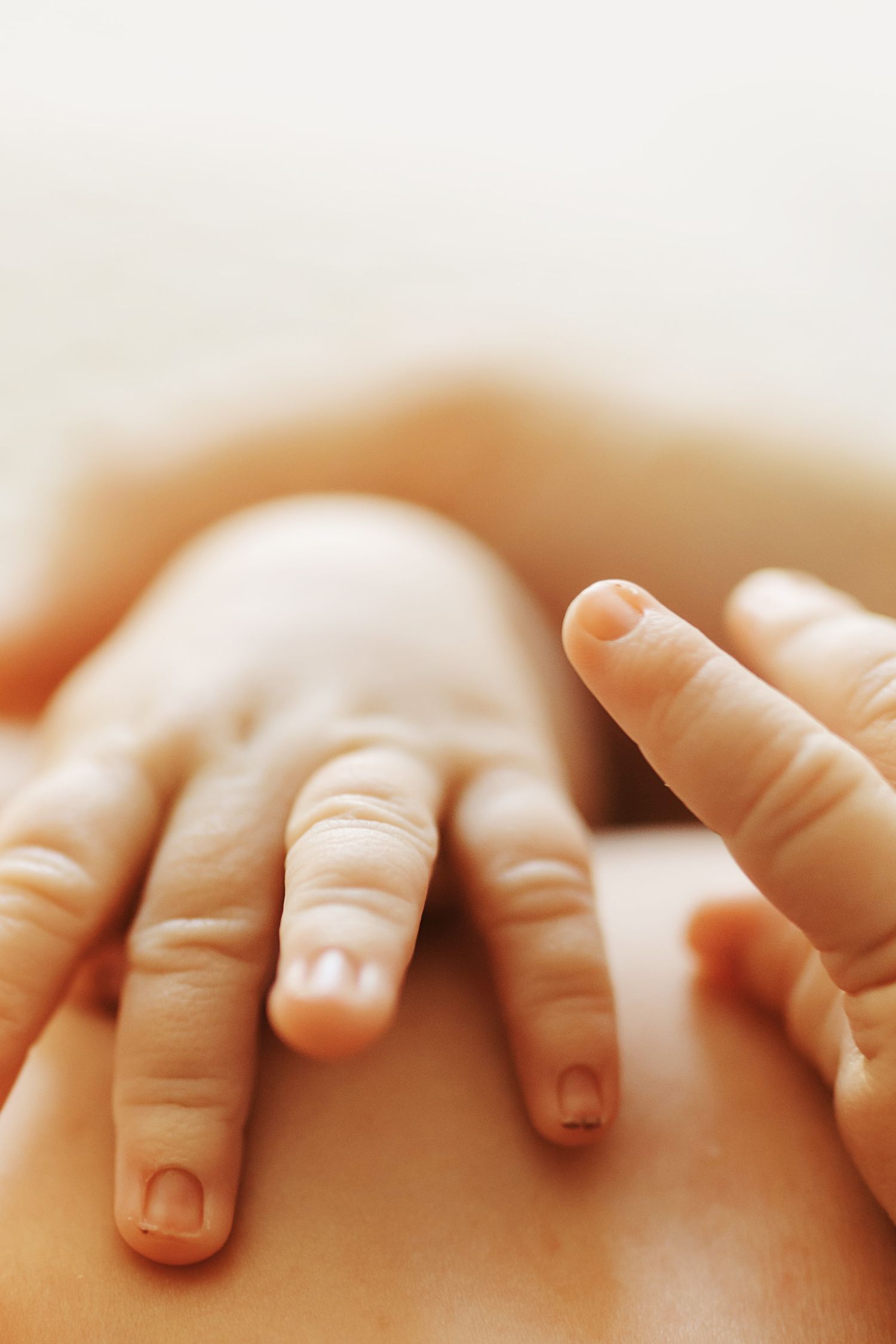 Newborn photography in home in Boise Idaho