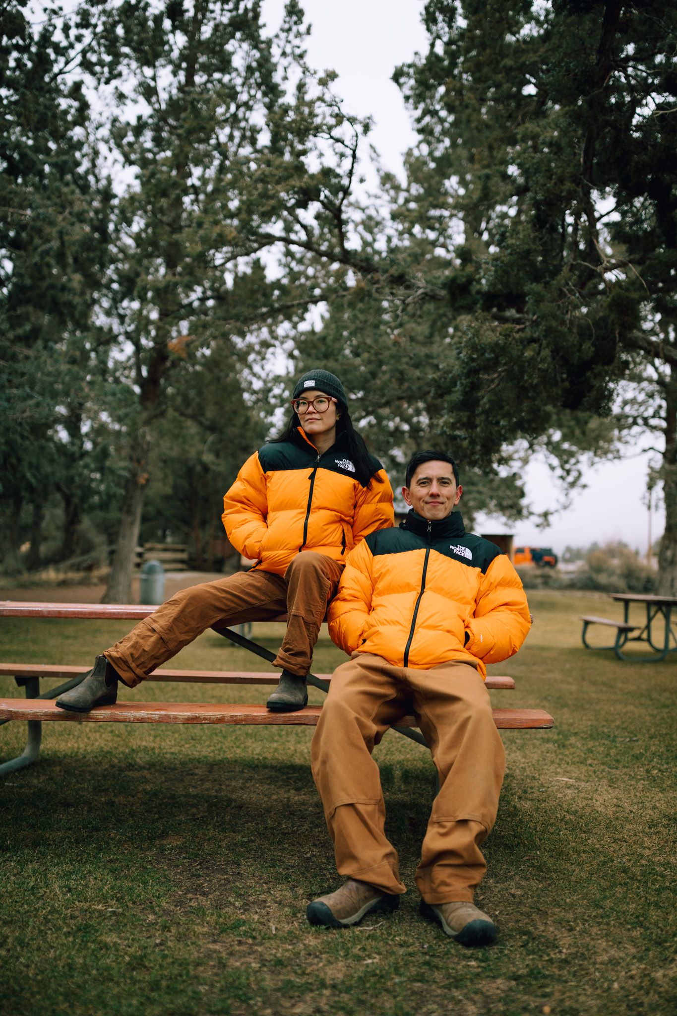 Couples photo session in Redmond Oregon
