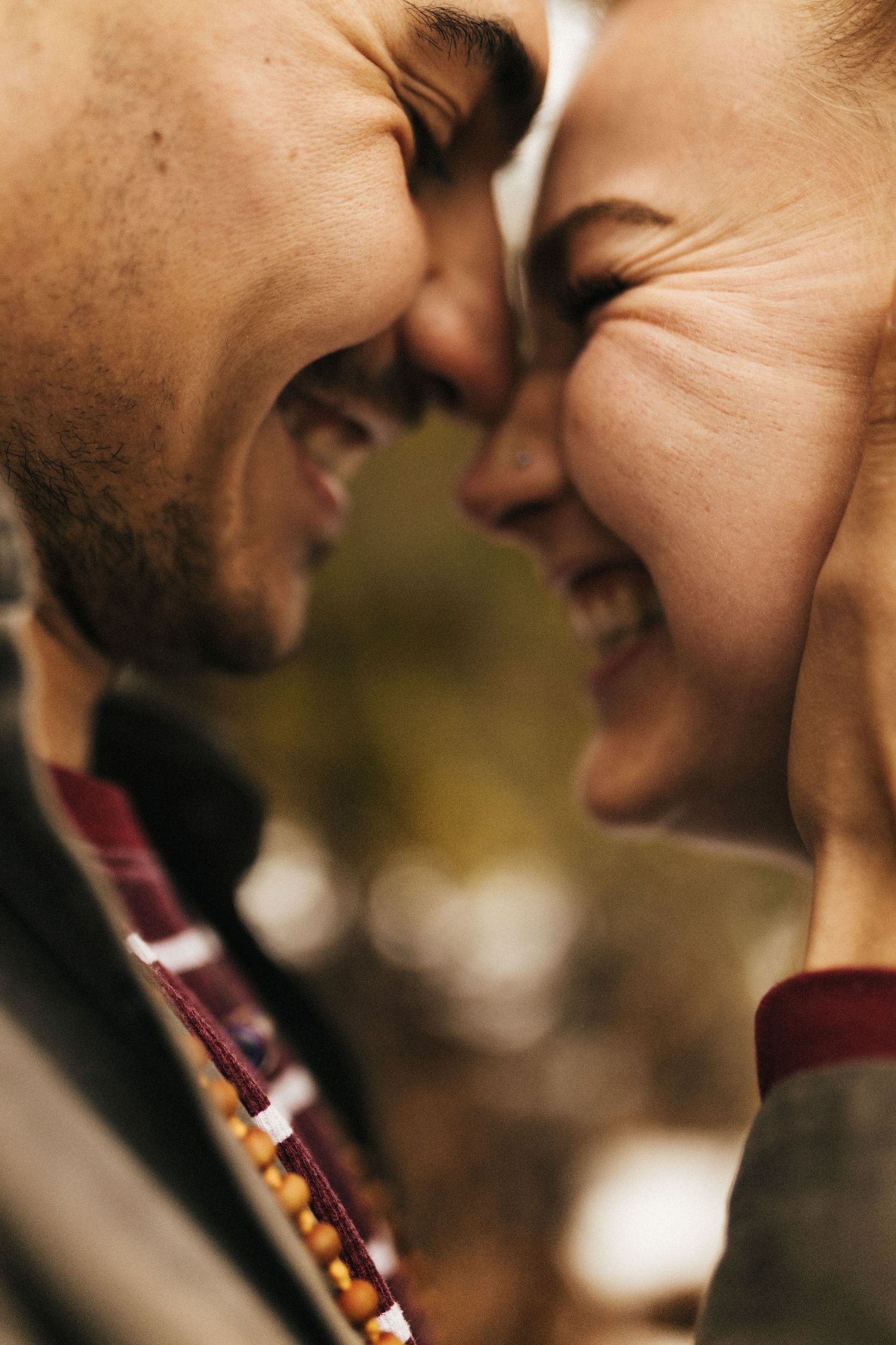 Engagement session in Boise