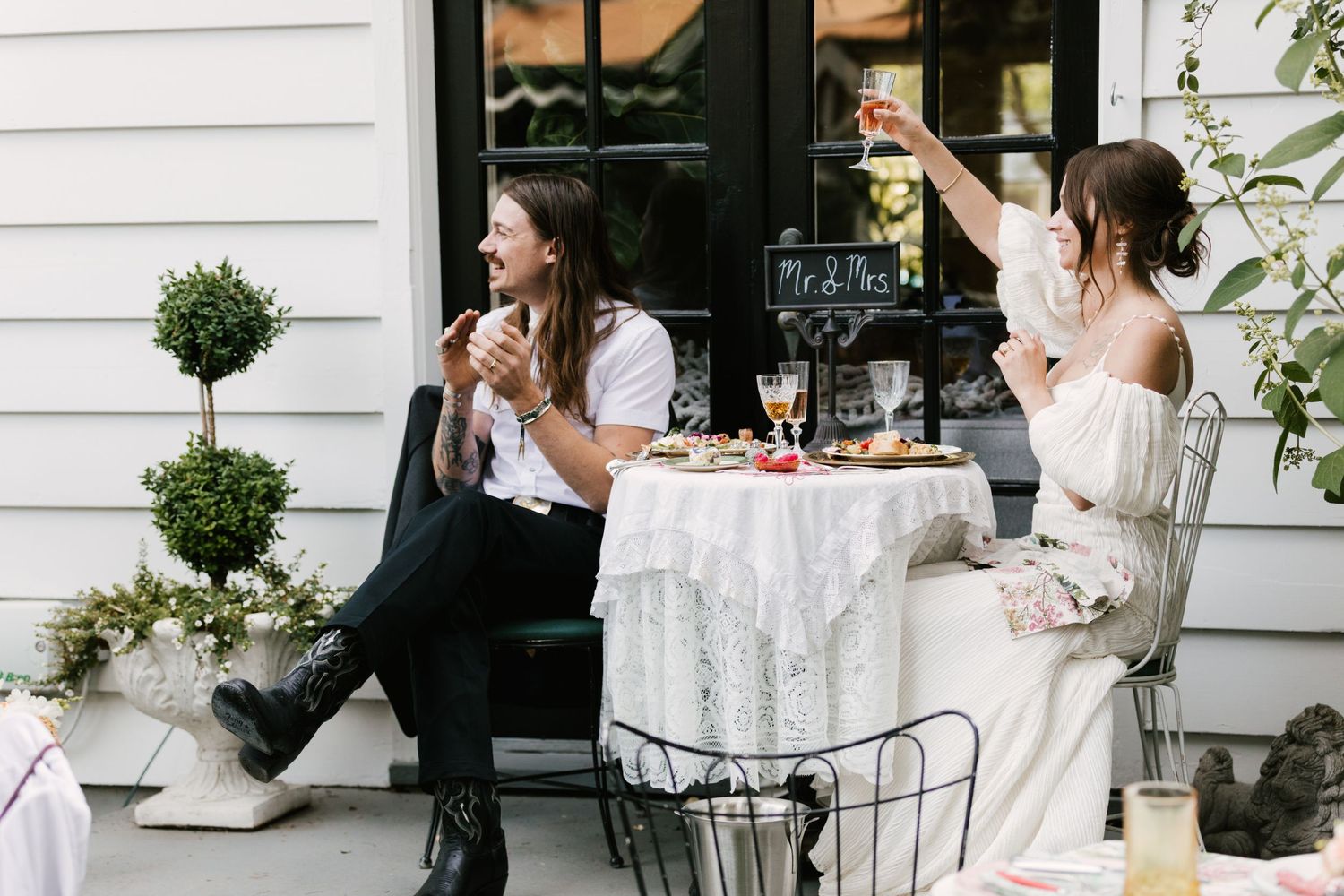 Wedding photography in Boise Idaho