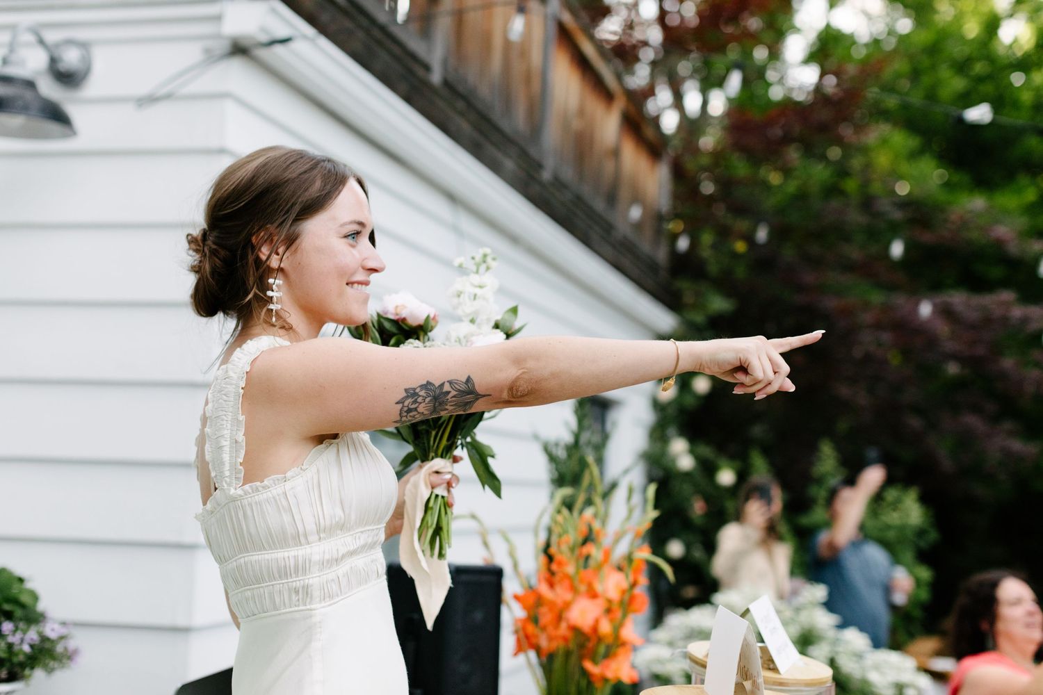 Wedding photography in Boise Idaho