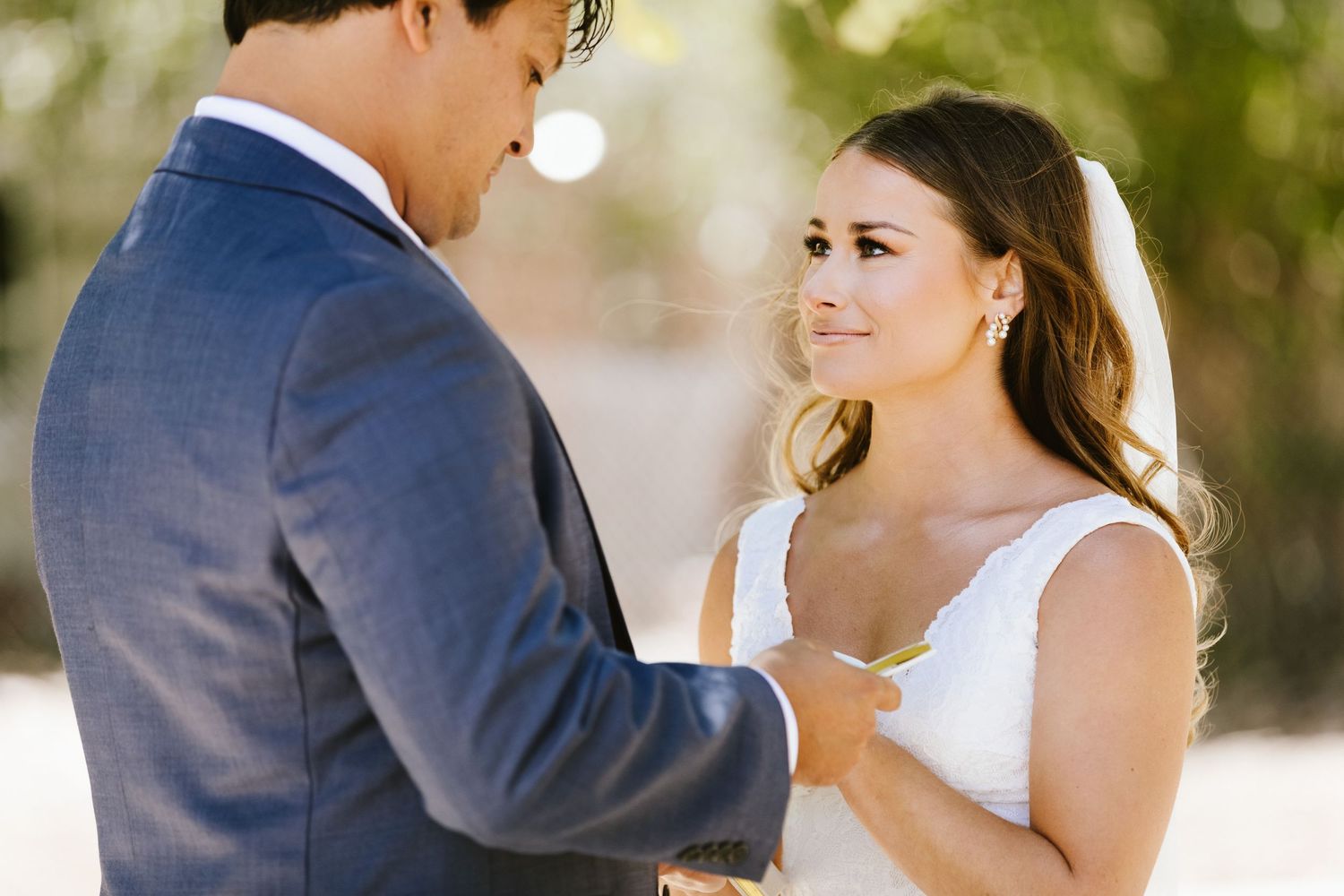 Wedding photography at Shay Meadows Ranch in Big Bear California