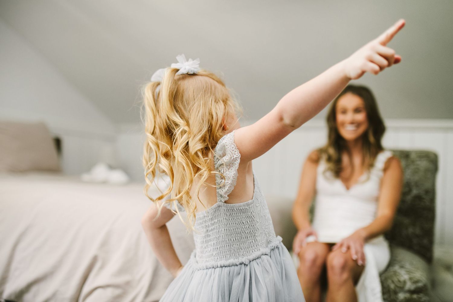 Wedding photography at Shay Meadows Ranch in Big Bear California