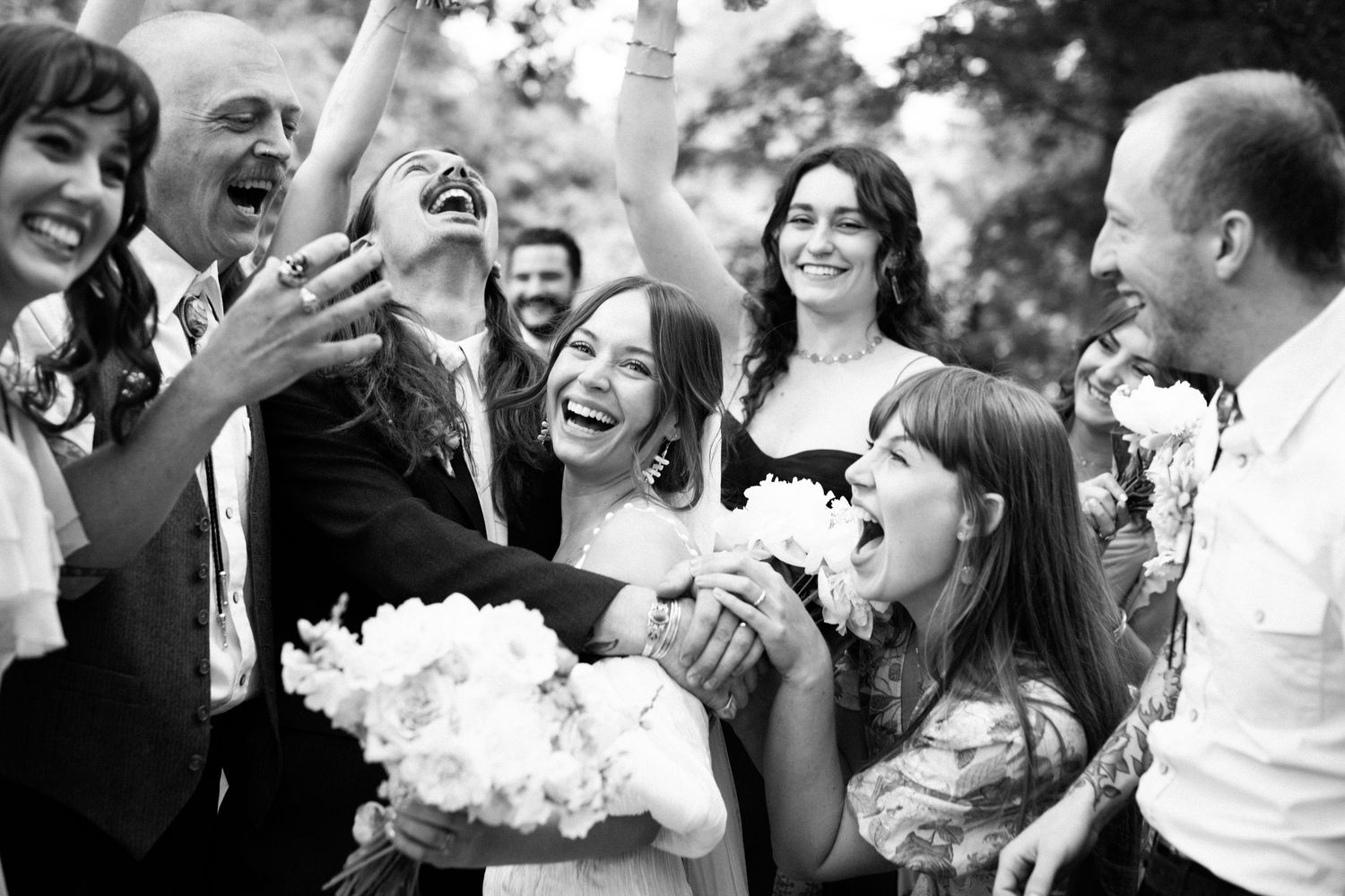 Wedding photography in Boise Idaho