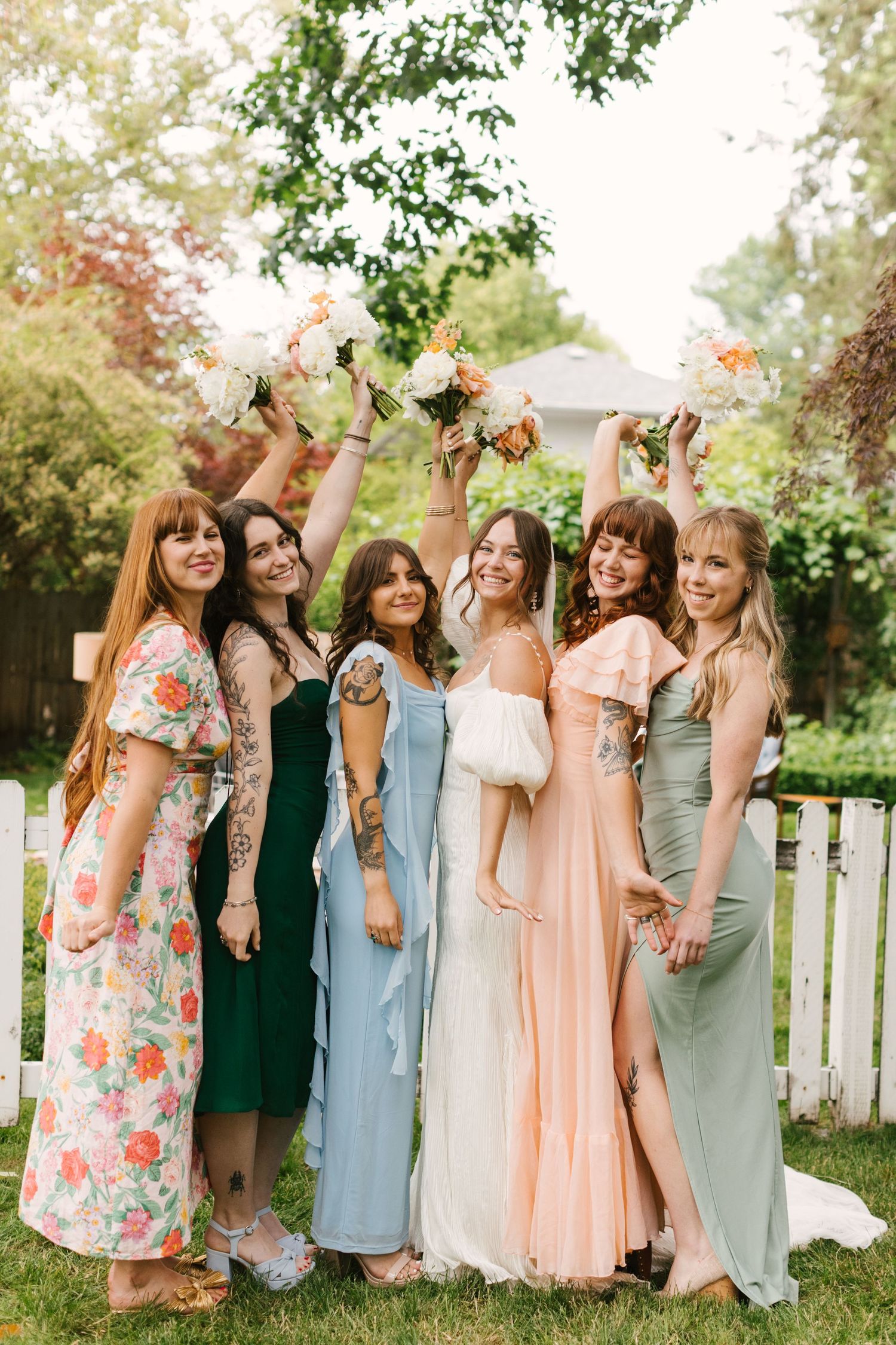 Wedding photography in Boise Idaho