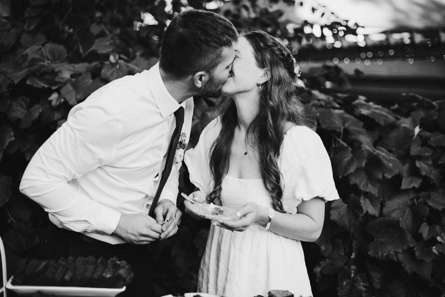 Wedding photography in Boise Idaho