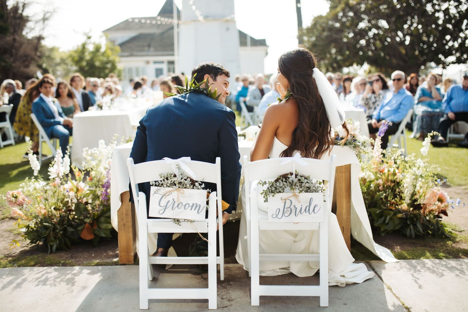 Wedding photography in Huntington Beach California
