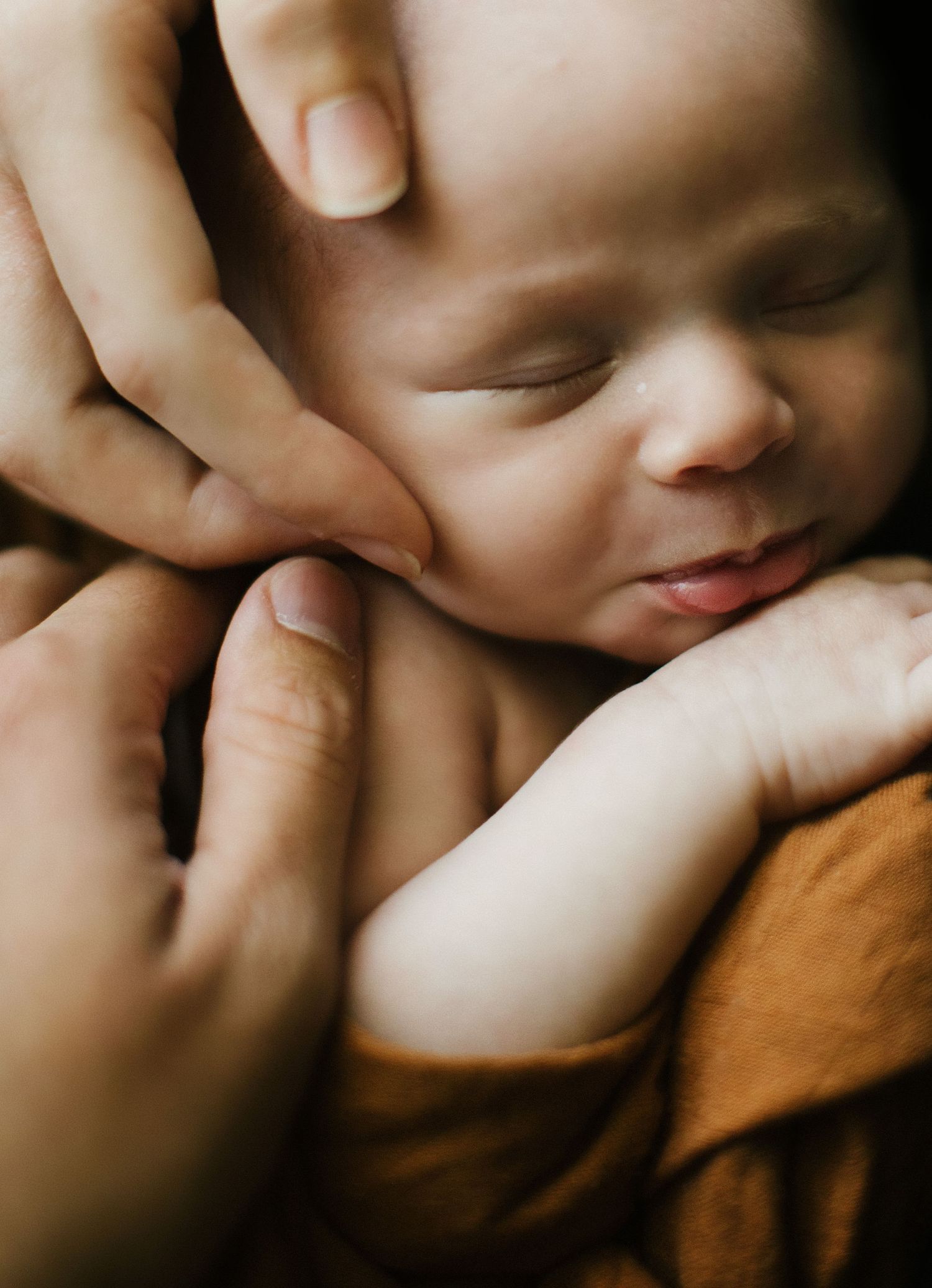 Newborn photography in Boise Idaho