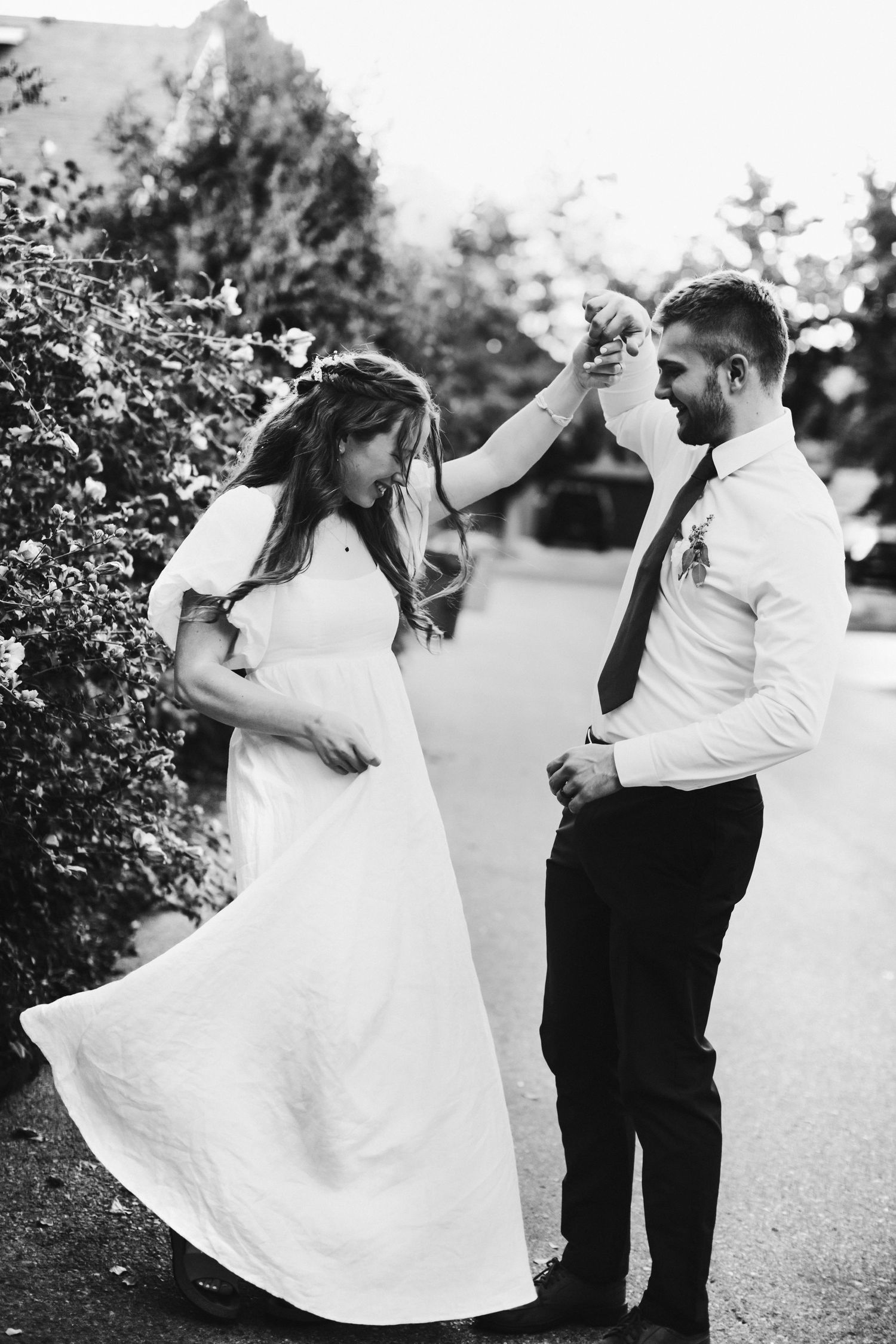 Wedding photography in Boise Idaho