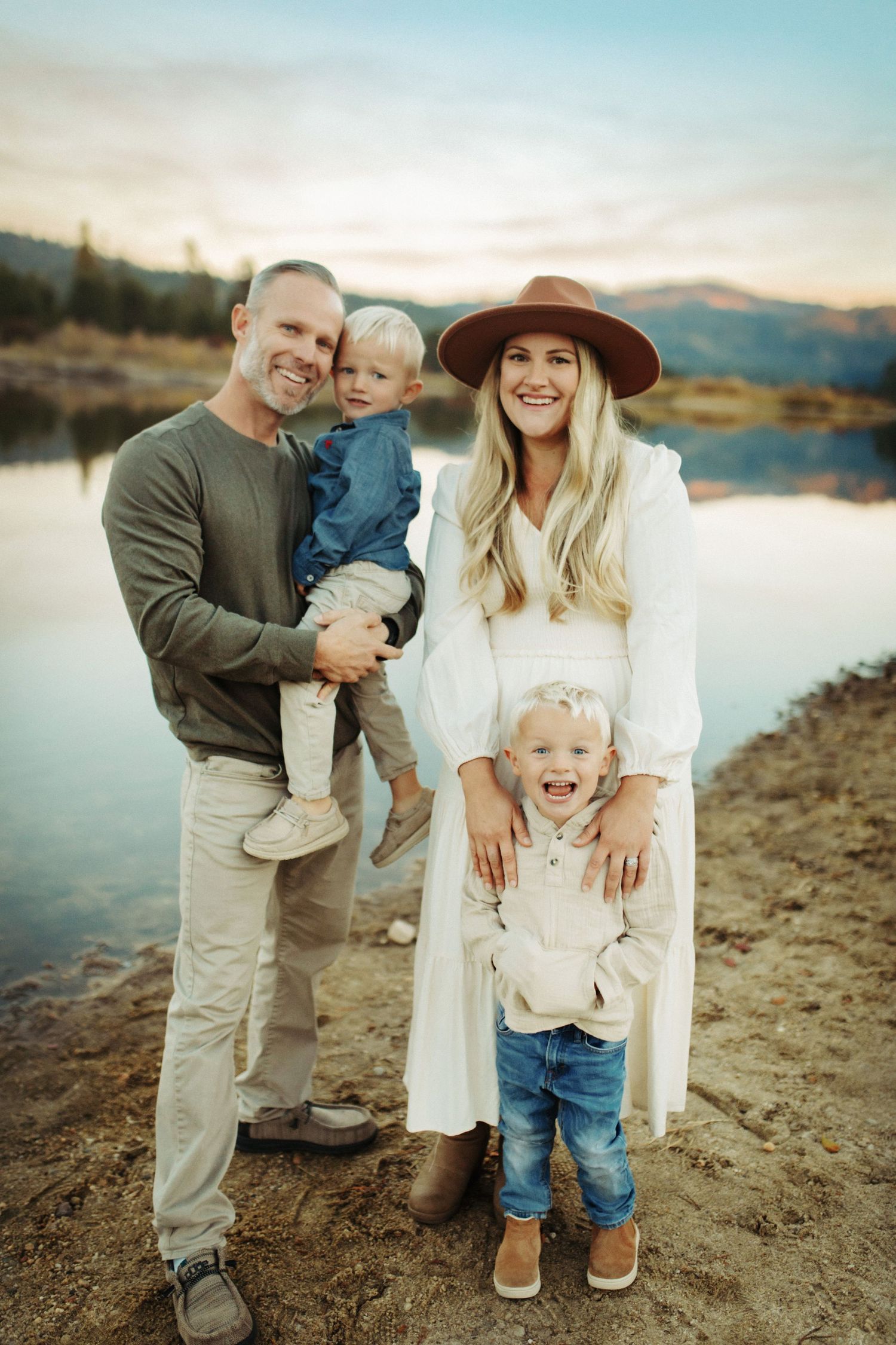 Family photography in Boise Idaho